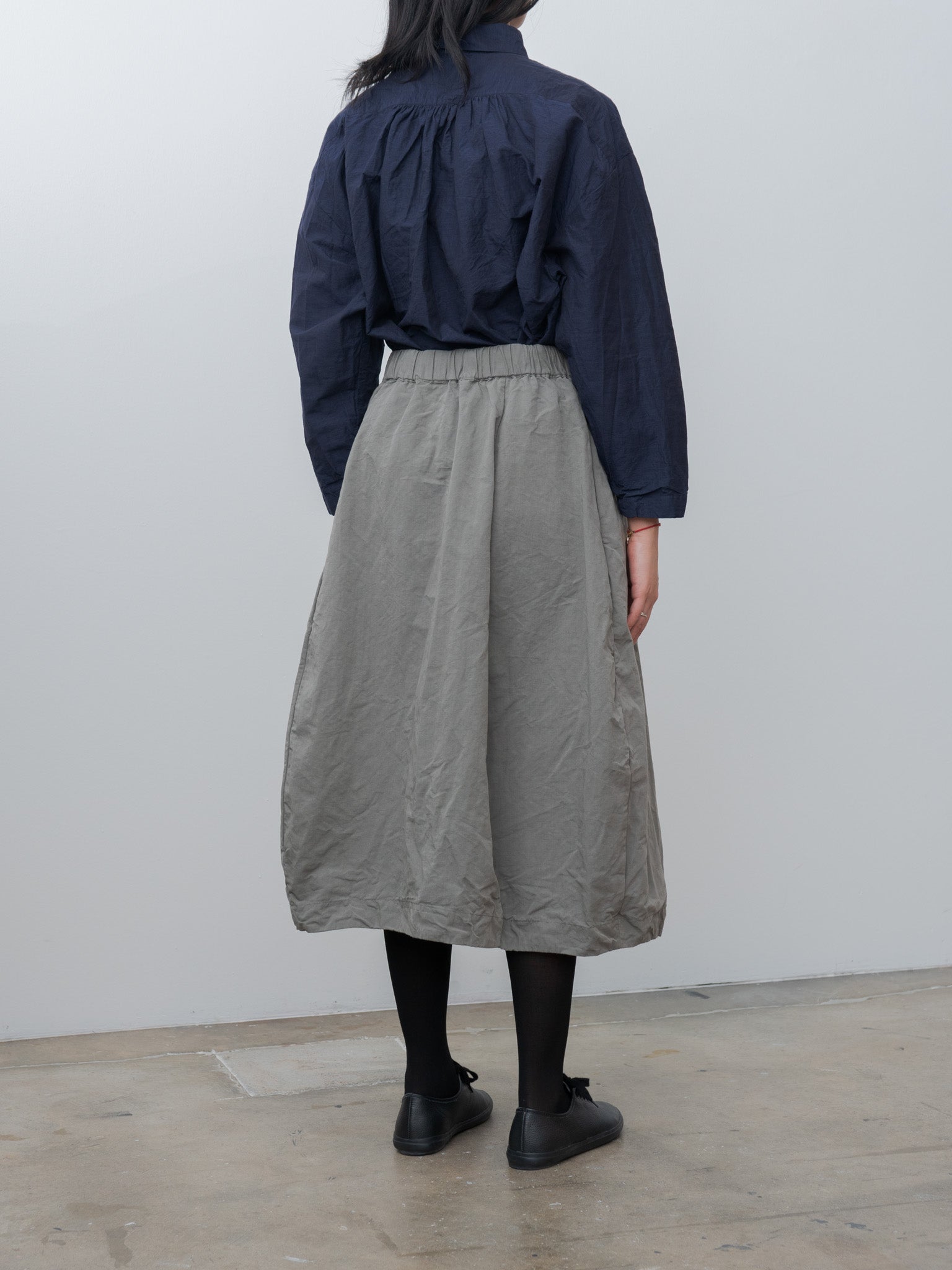 Namu Shop - Bergfabel Carla Skirt - Grey