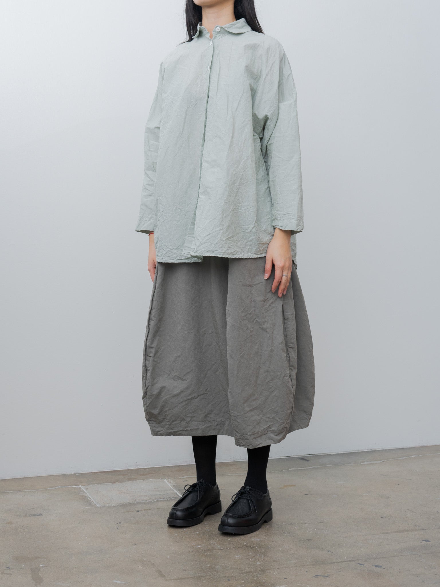 Namu Shop - Bergfabel Carla Skirt - Grey