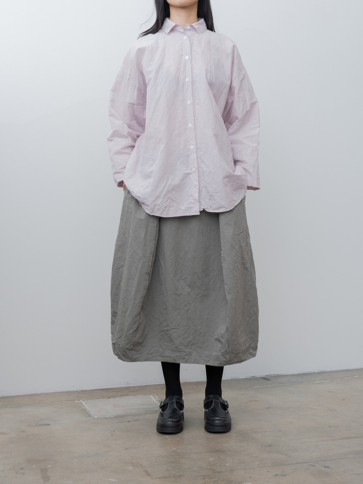 Namu Shop - Bergfabel Carla Skirt - Grey