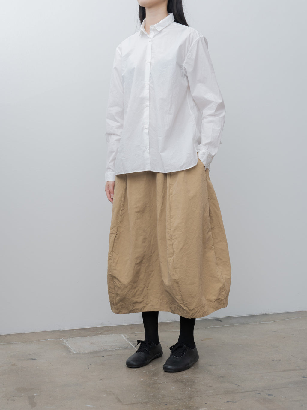 Namu Shop - Bergfabel Carla Skirt - Sand