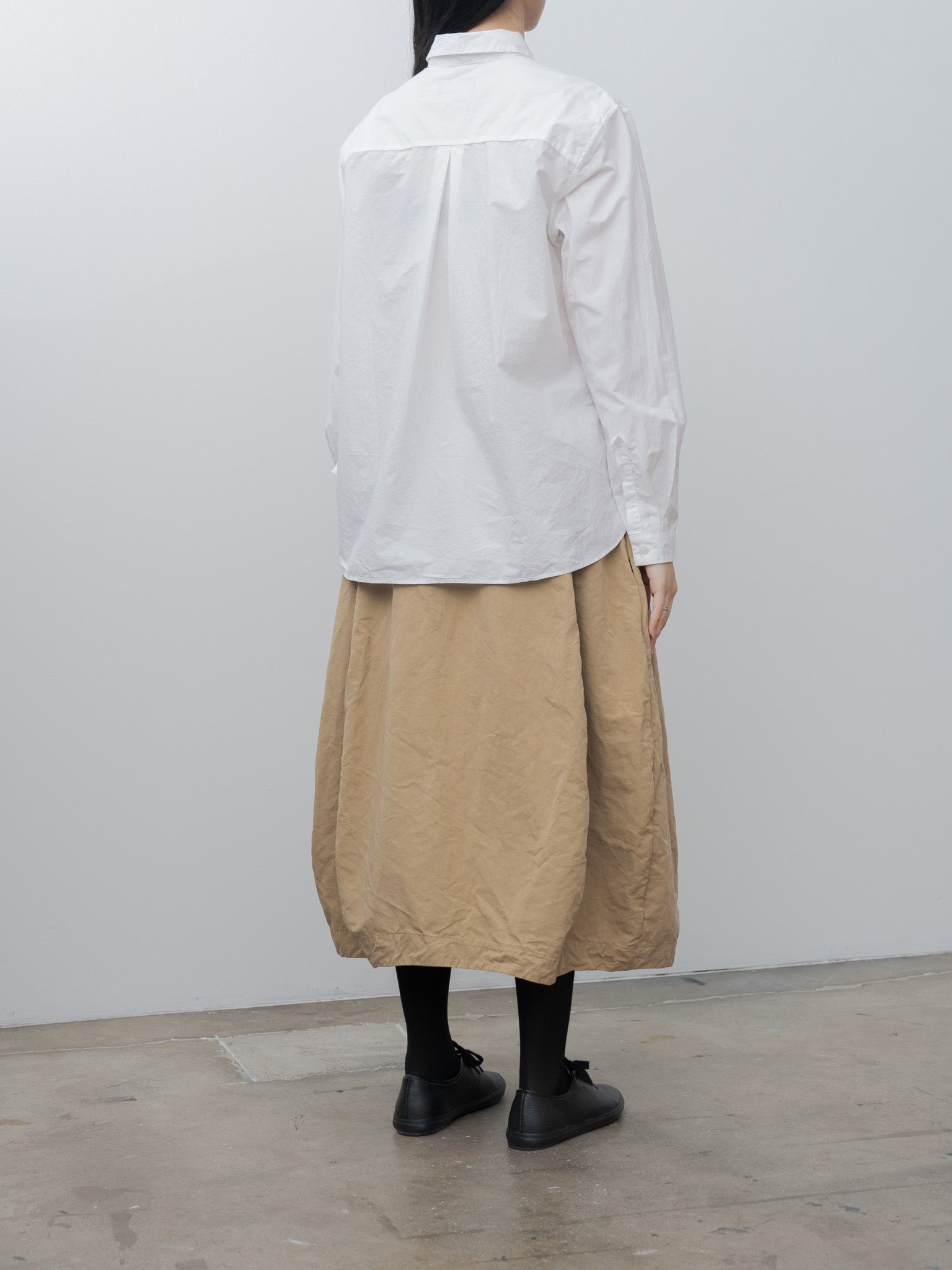 Namu Shop - Bergfabel Carla Skirt - Sand