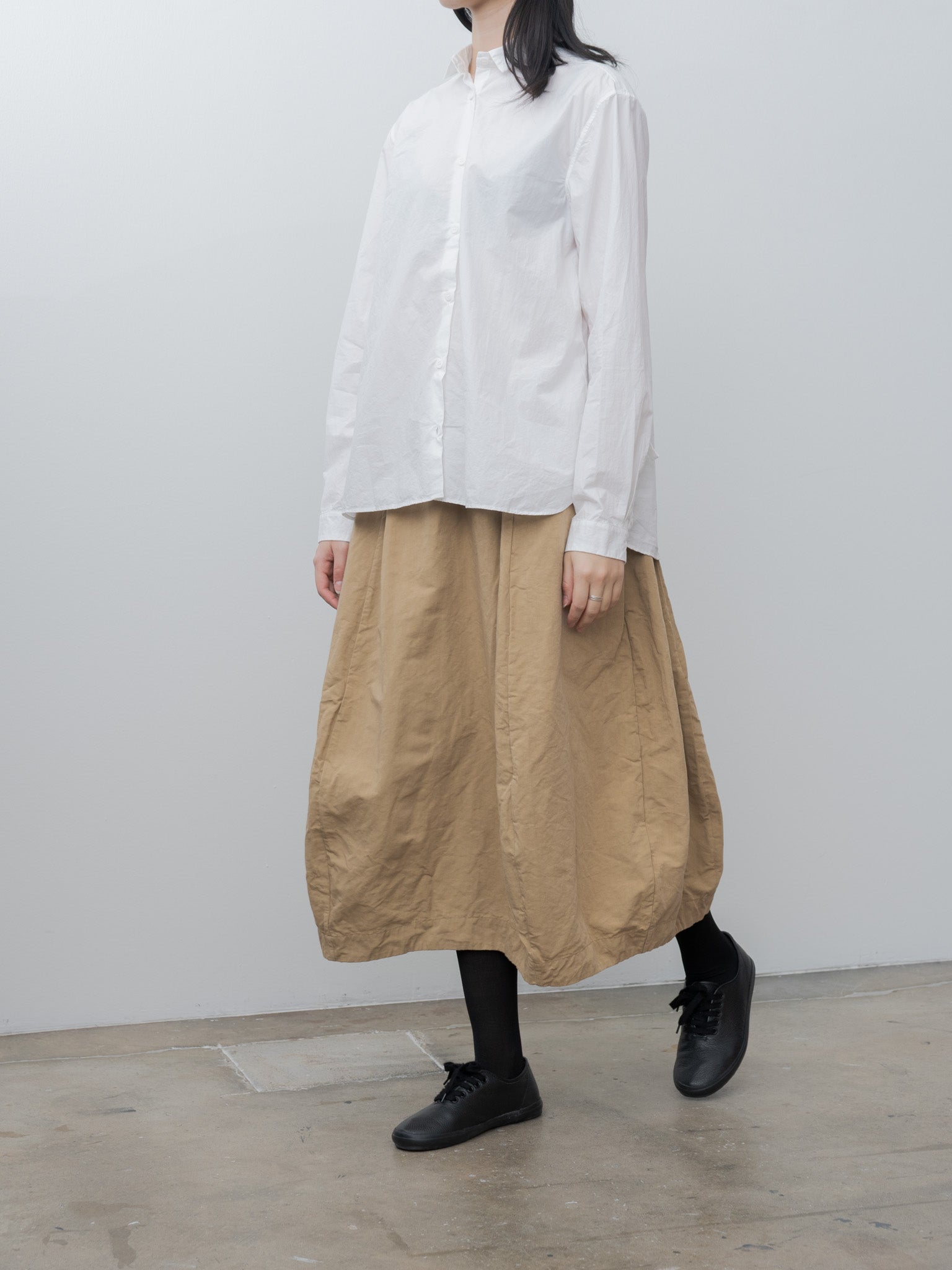 Namu Shop - Bergfabel Carla Skirt - Sand