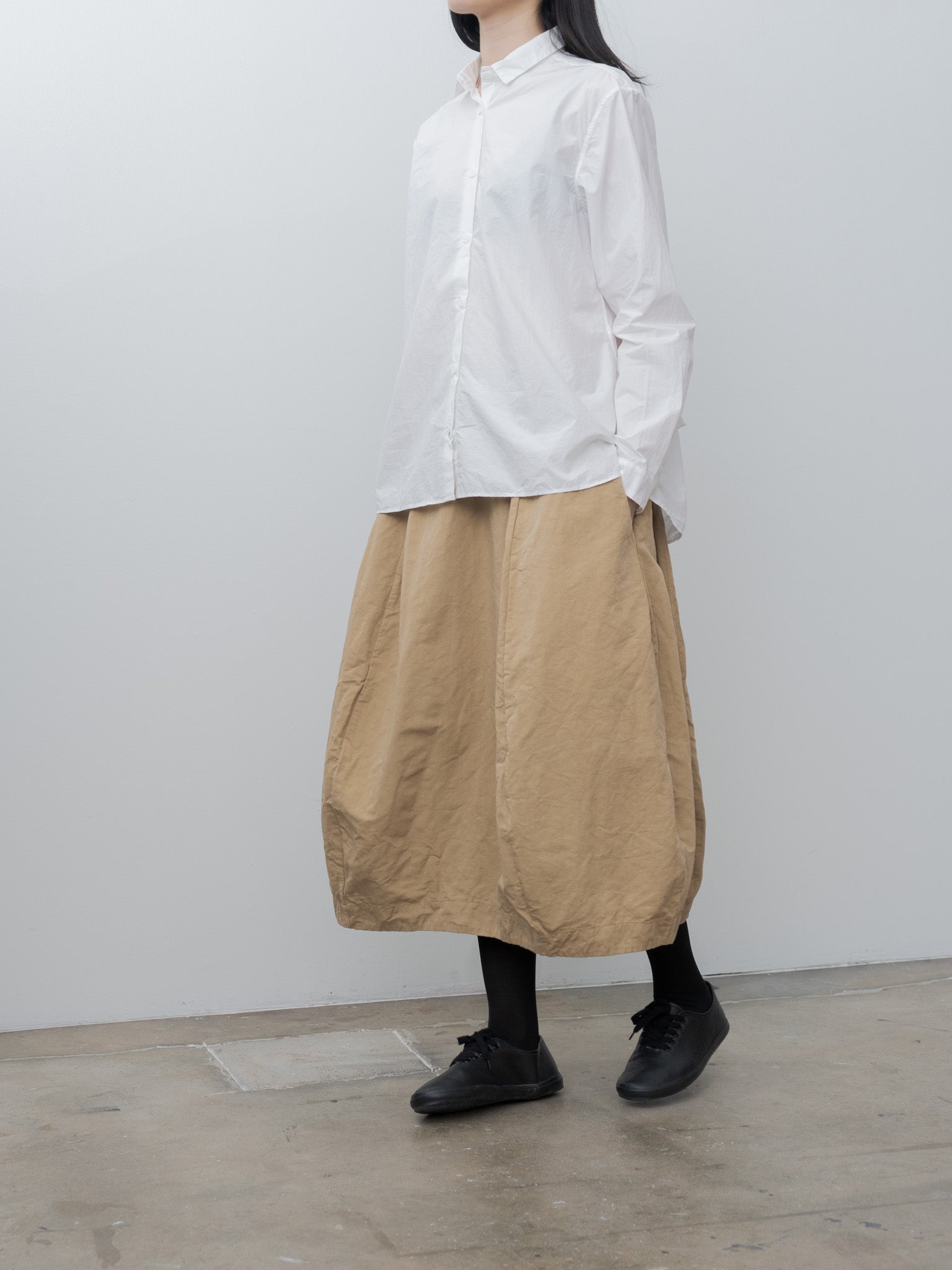Namu Shop - Bergfabel Carla Skirt - Sand
