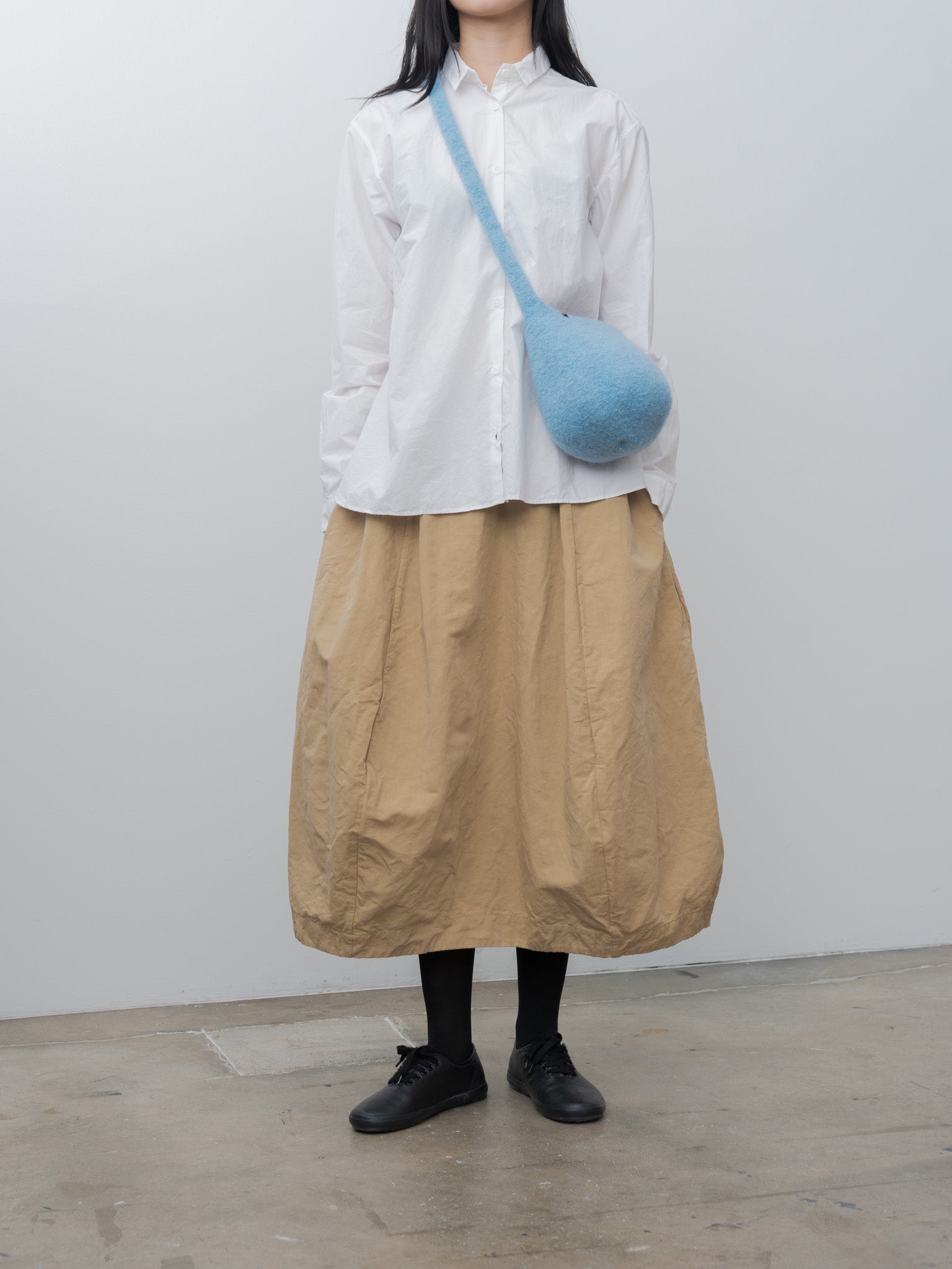 Namu Shop - Bergfabel Carla Skirt - Sand