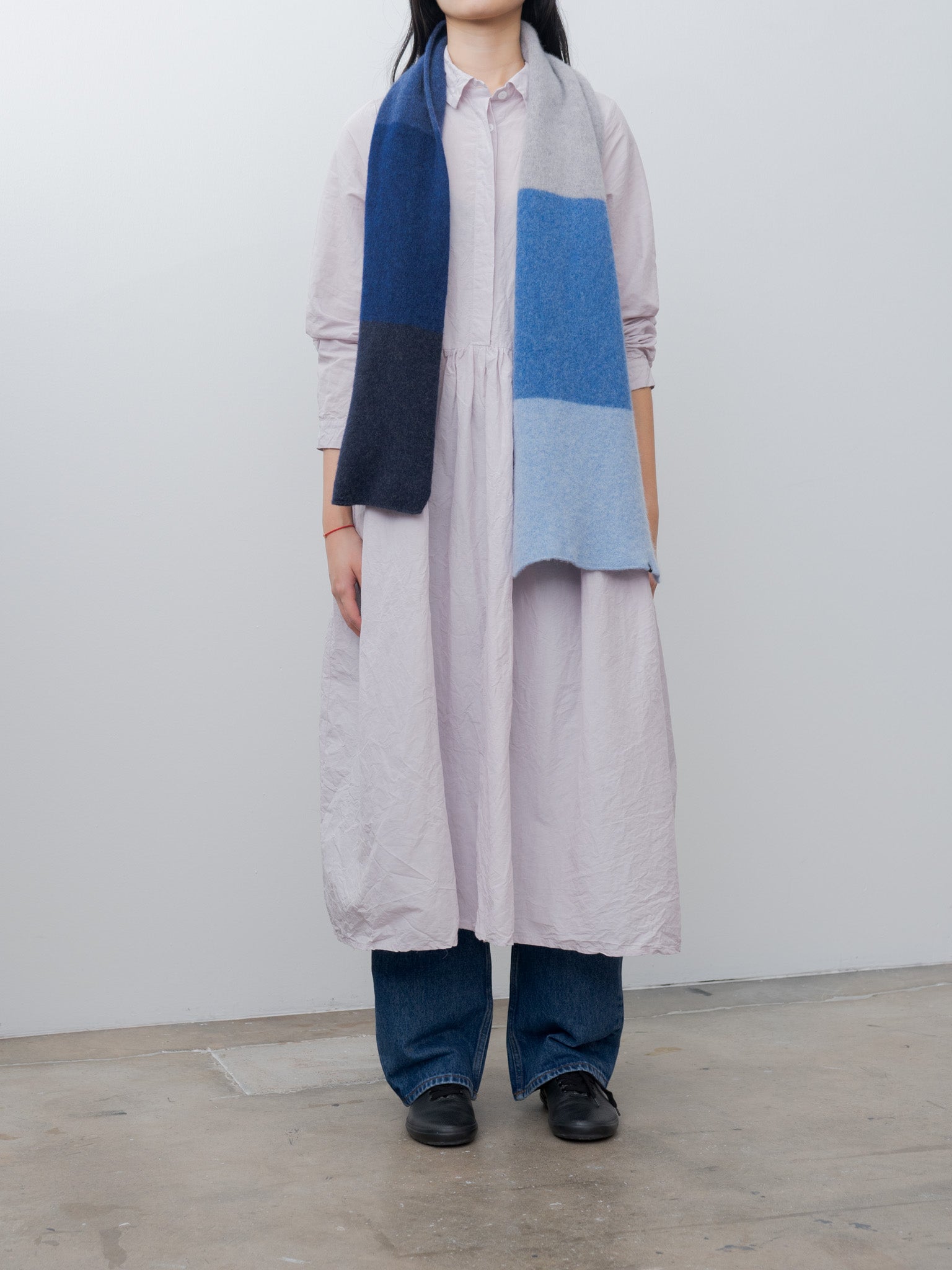 Namu Shop - Bergfabel Susan Dress - Mauve