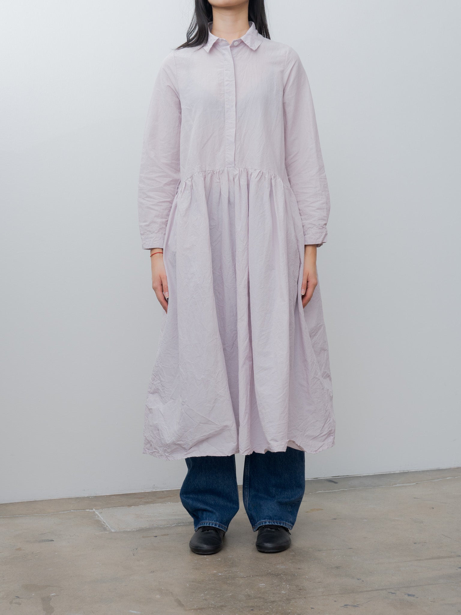 Namu Shop - Bergfabel Susan Dress - Mauve