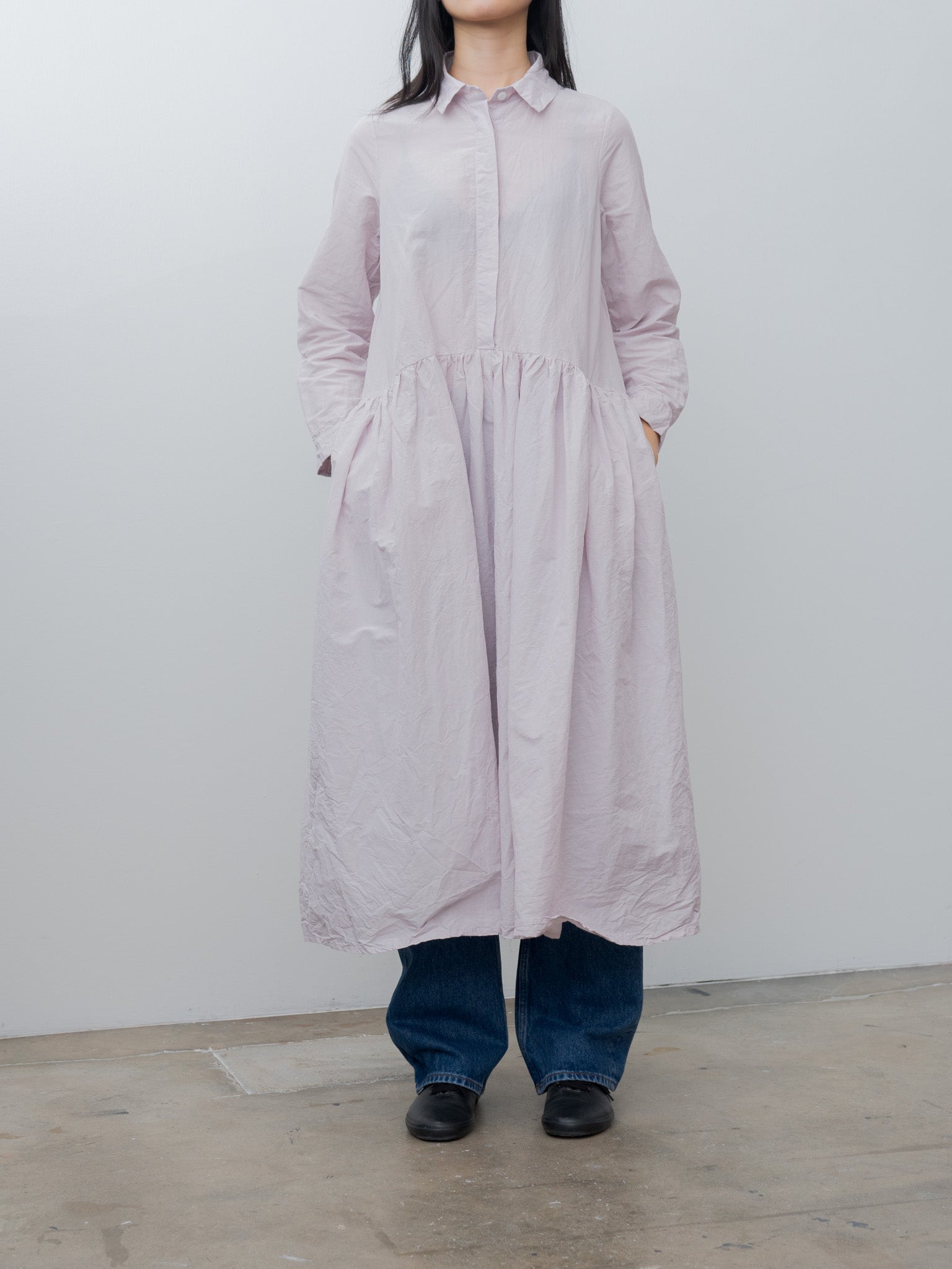 Namu Shop - Bergfabel Susan Dress - Mauve