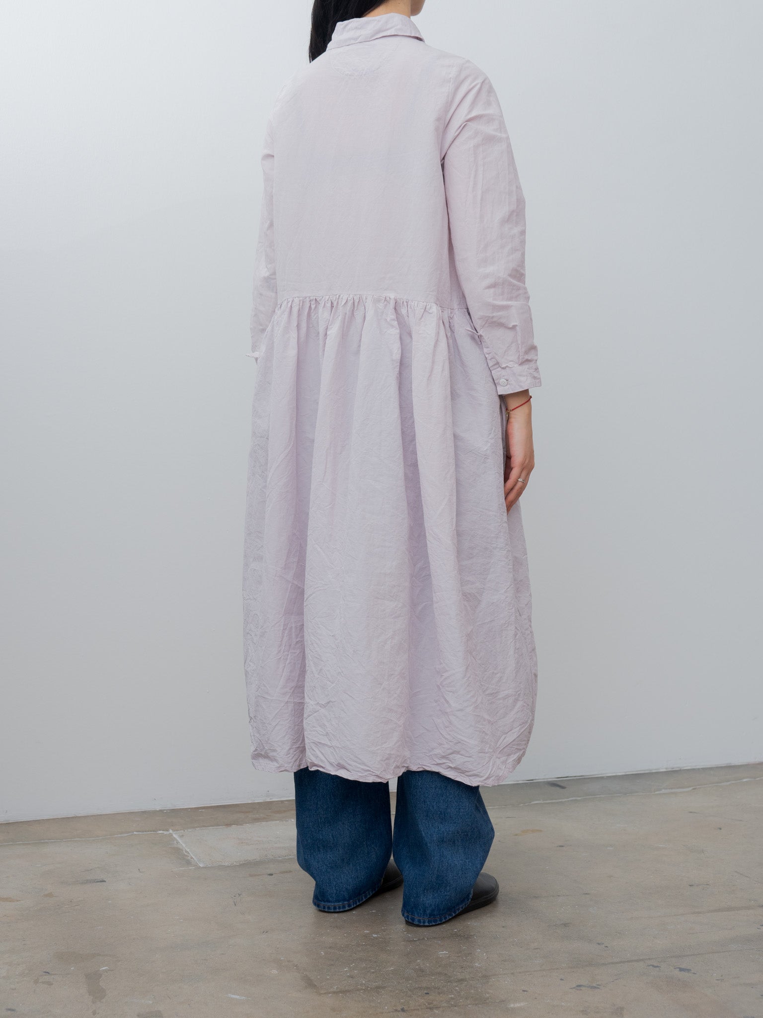 Namu Shop - Bergfabel Susan Dress - Mauve