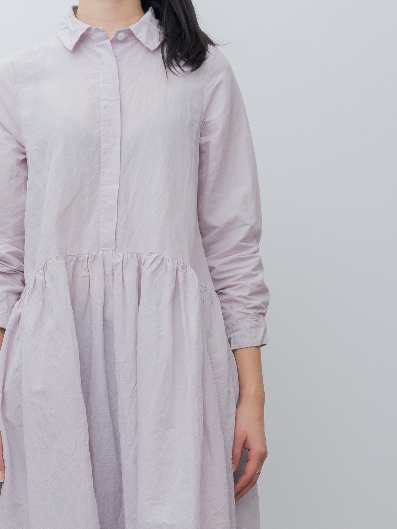 Namu Shop - Bergfabel Susan Dress - Mauve