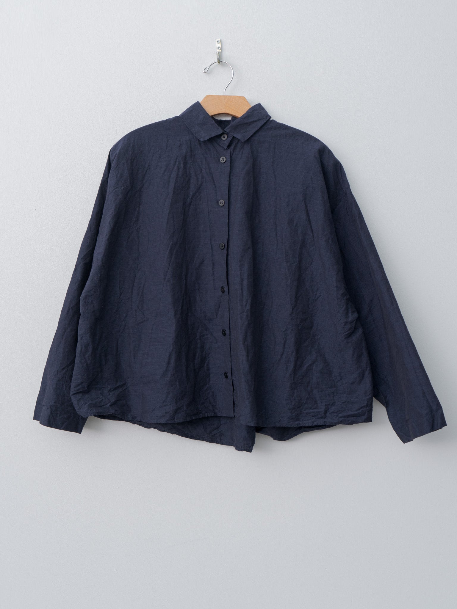 Namu Shop - Bergfabel Overshirt - Navy