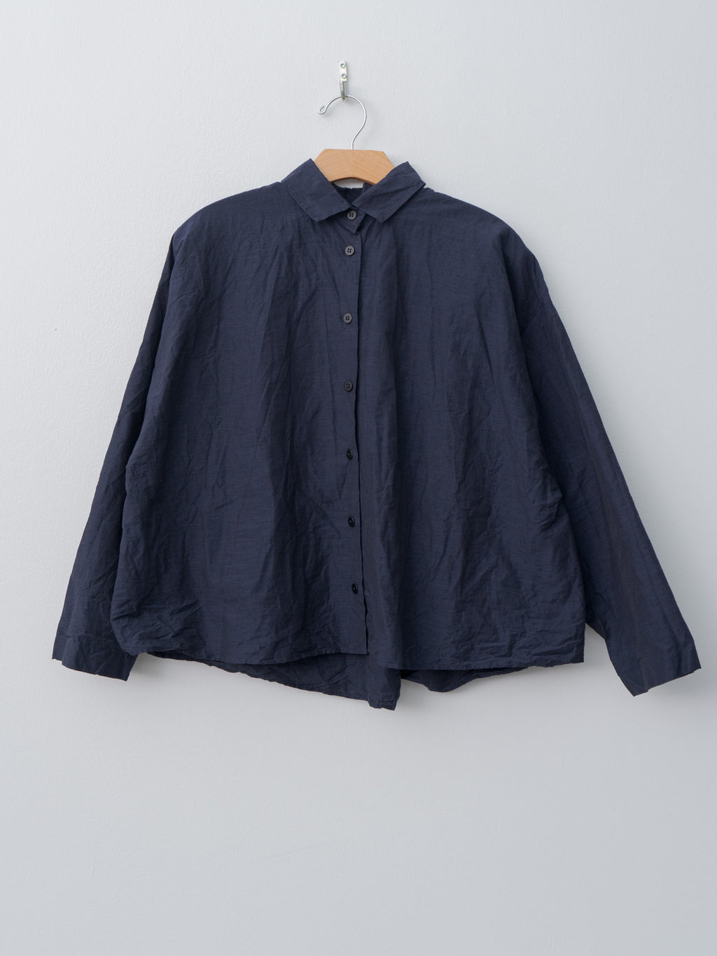 Namu Shop - Bergfabel Overshirt - Navy