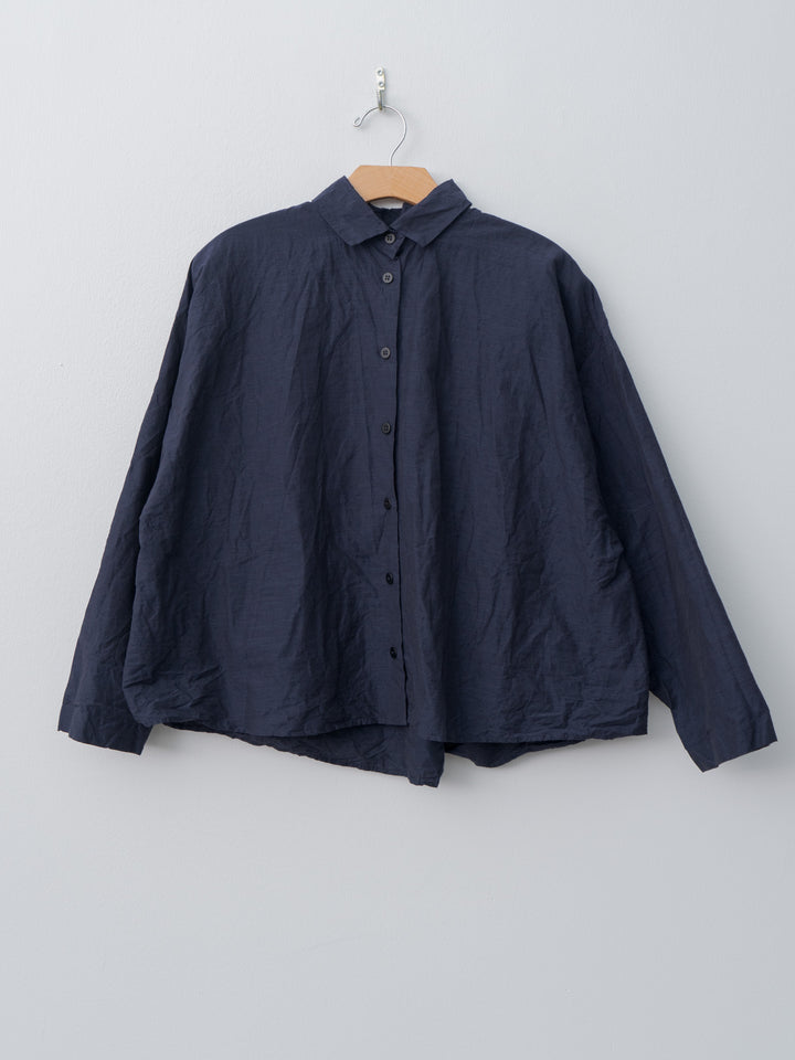 Namu Shop - Bergfabel Overshirt - Navy