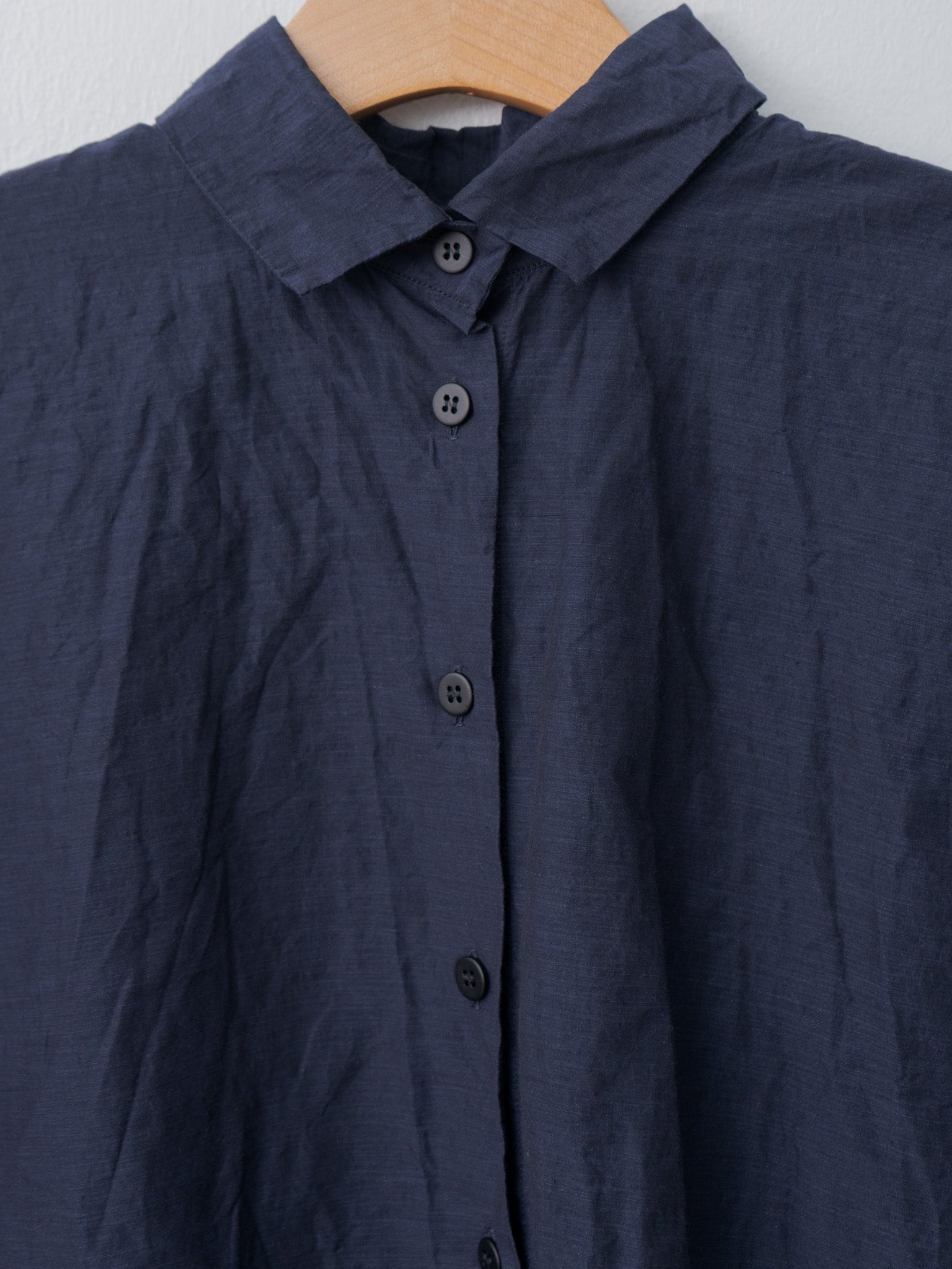 Namu Shop - Bergfabel Overshirt - Navy