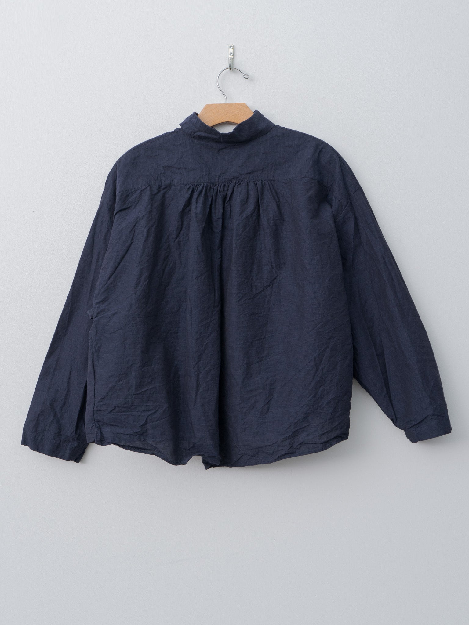Namu Shop - Bergfabel Overshirt - Navy