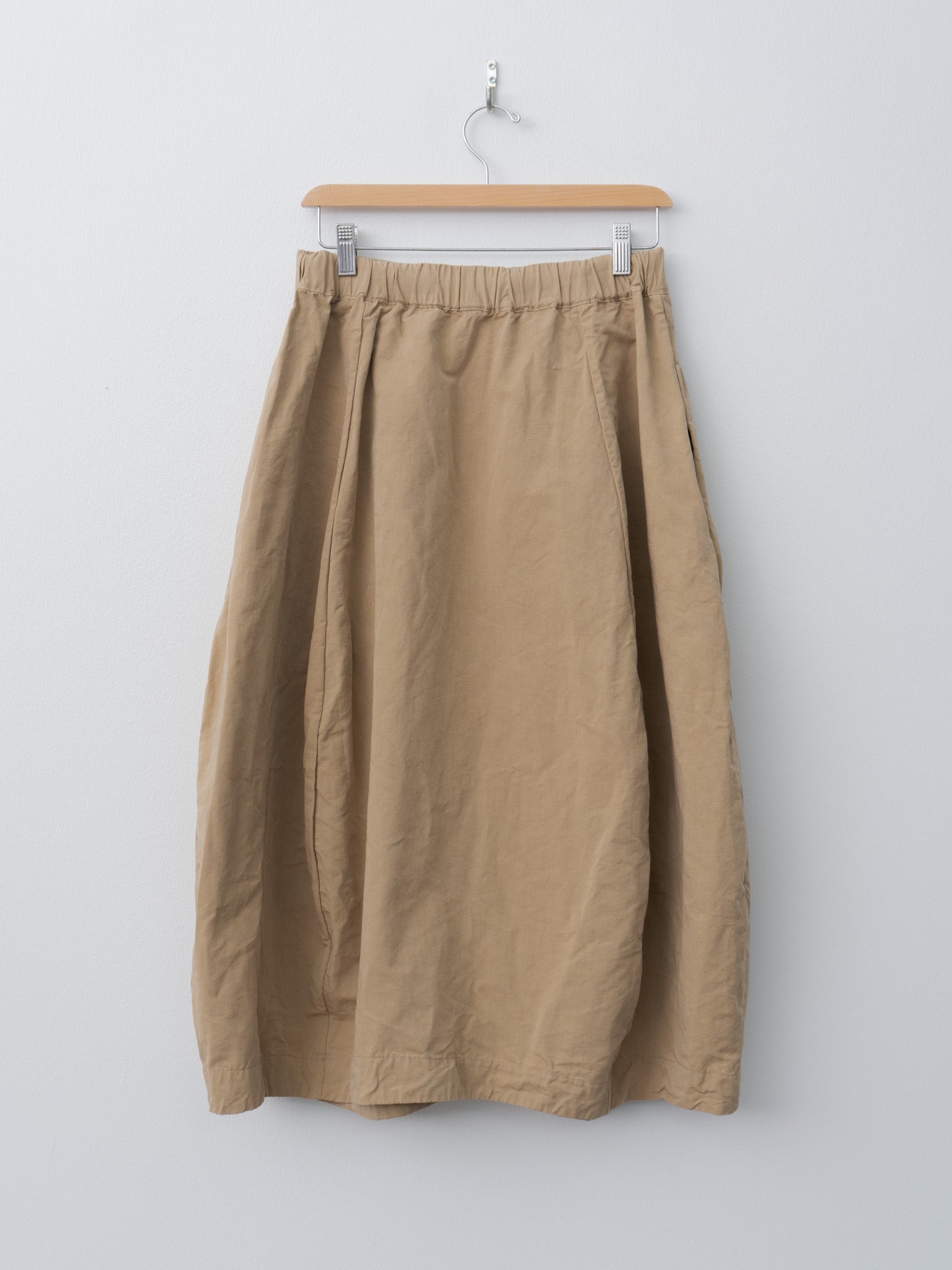 Namu Shop - Bergfabel Carla Skirt - Sand