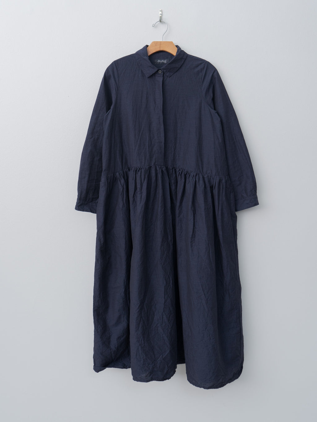 Namu Shop - Bergfabel Susan Dress - Navy