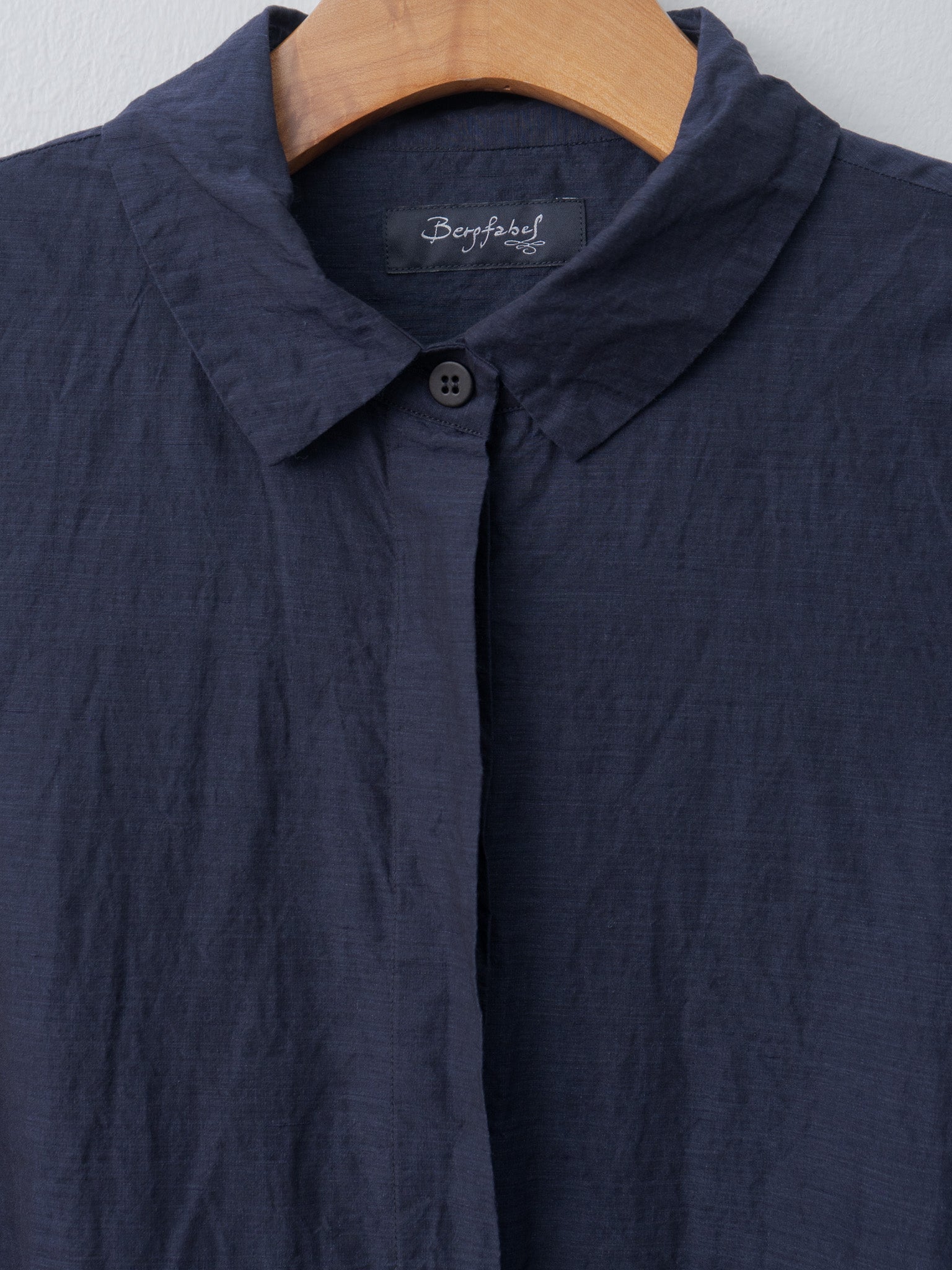 Namu Shop - Bergfabel Susan Dress - Navy