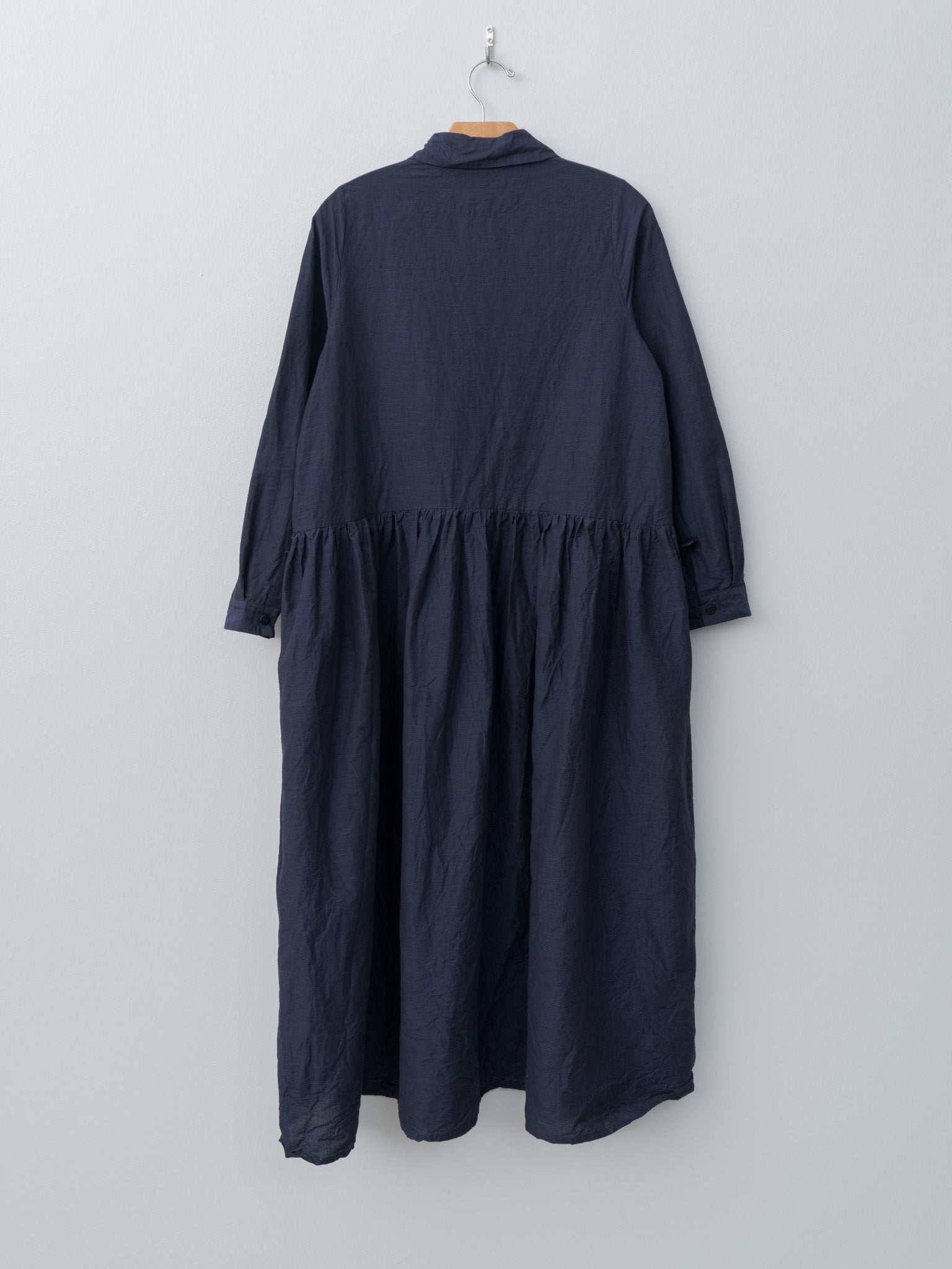 Namu Shop - Bergfabel Susan Dress - Navy