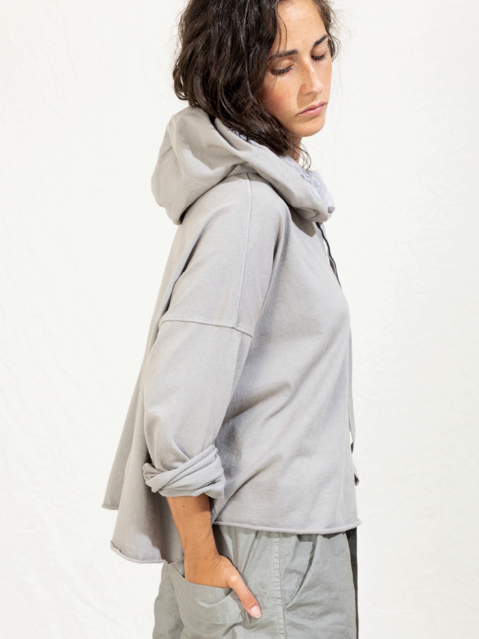 Namu Shop - Album di Famiglia Hoodie HC - Navy