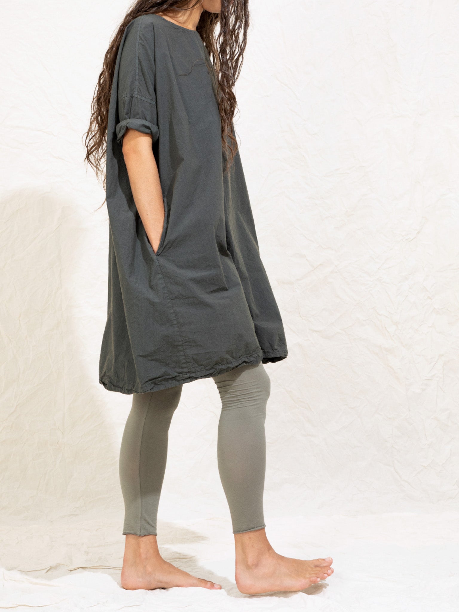 Namu Shop - Album di Famiglia Leggings JS - Stone