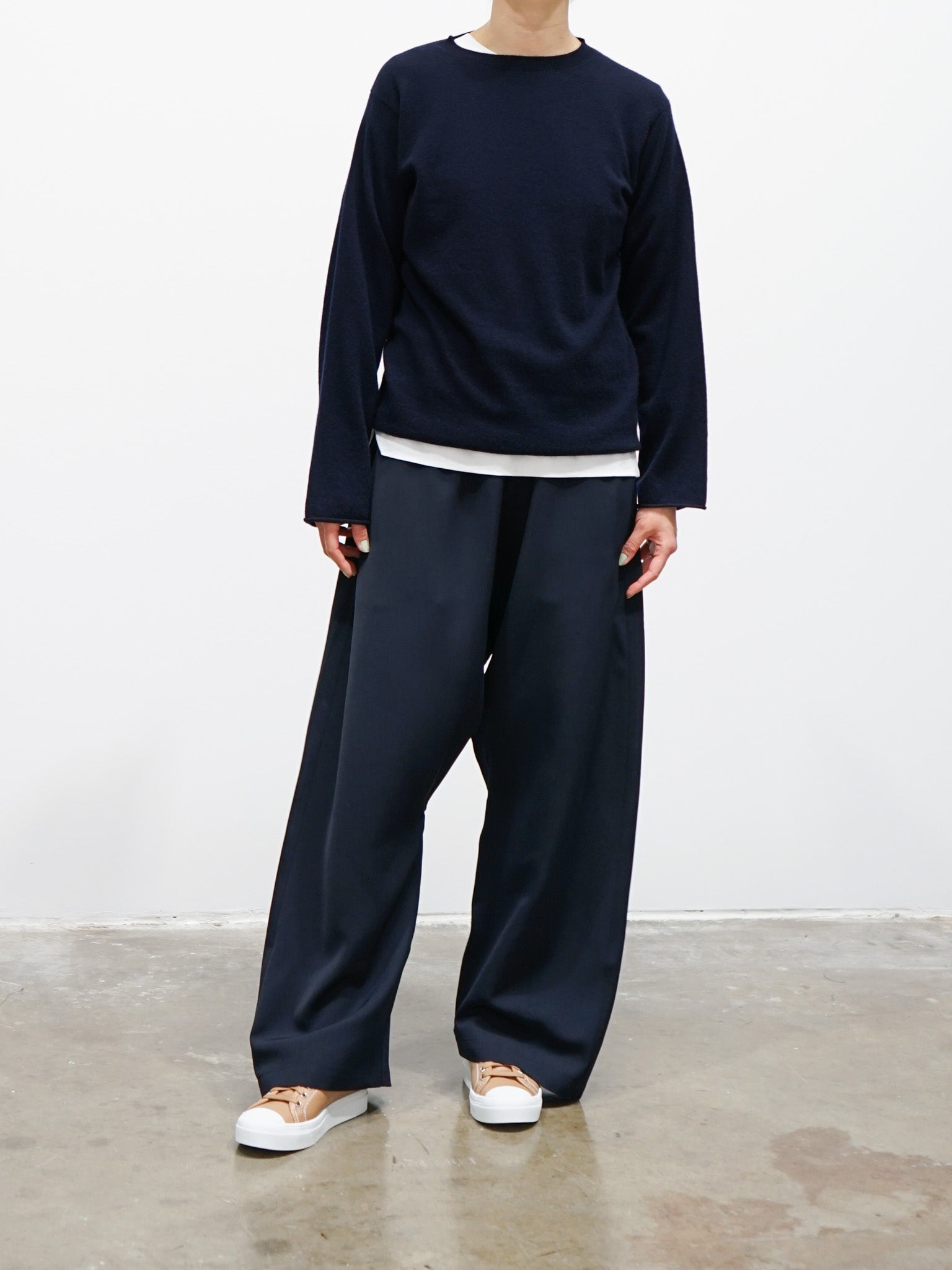 Namu Shop - Sofie D'Hoore Folk Sneaker - Sahara
