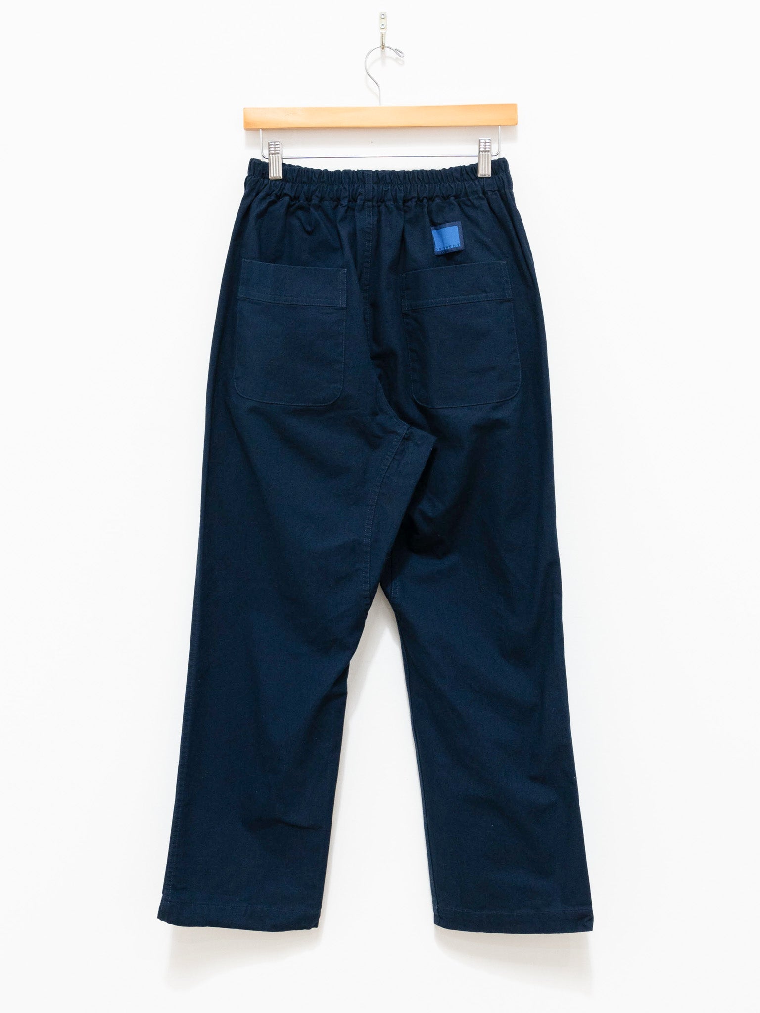 Namu Shop - Document Light Cotton Pajama Pants - Navy (restocked)