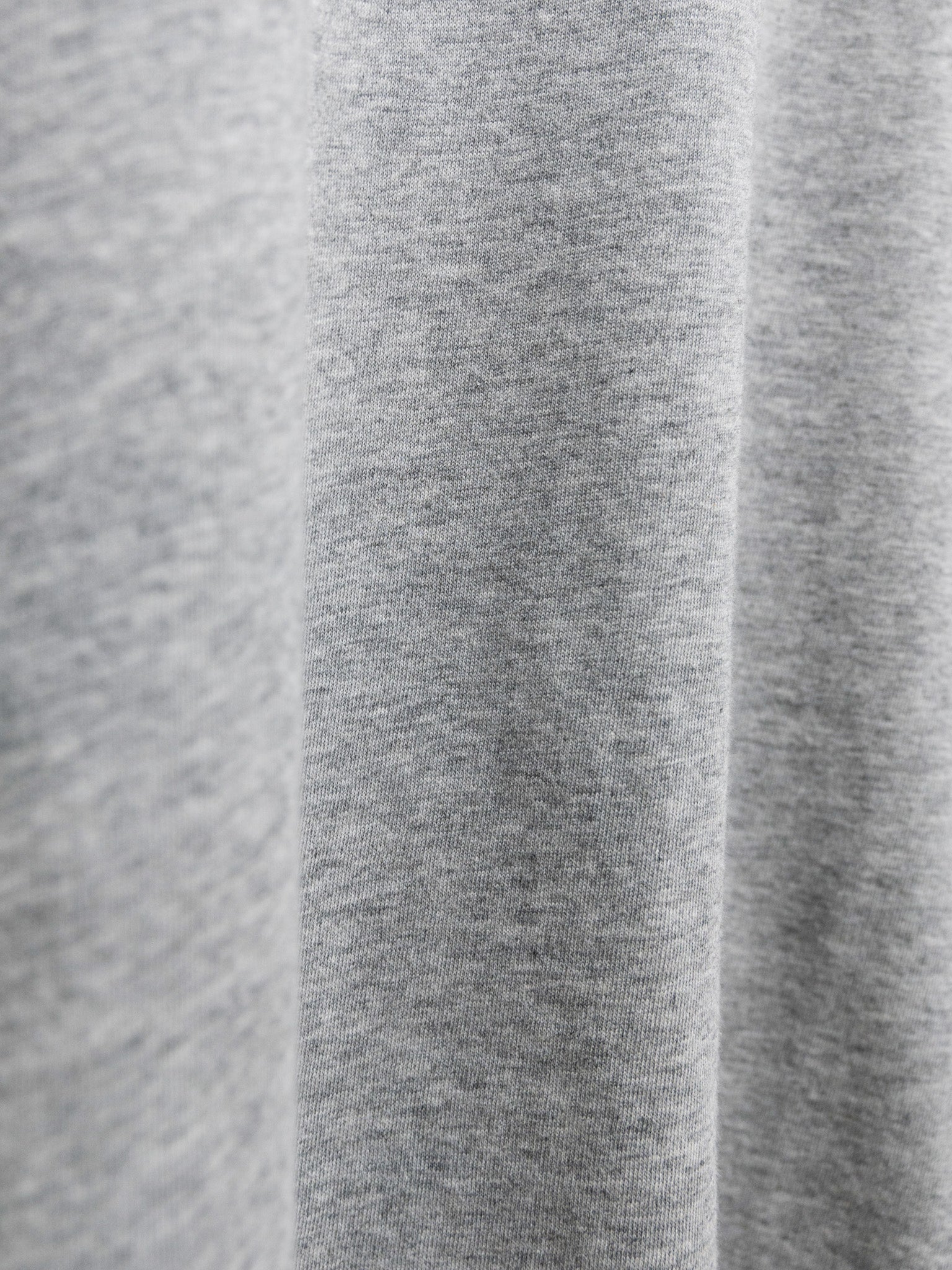 Namu Shop - Studio Nicholson Marine Perfect Tee - Grey Marl