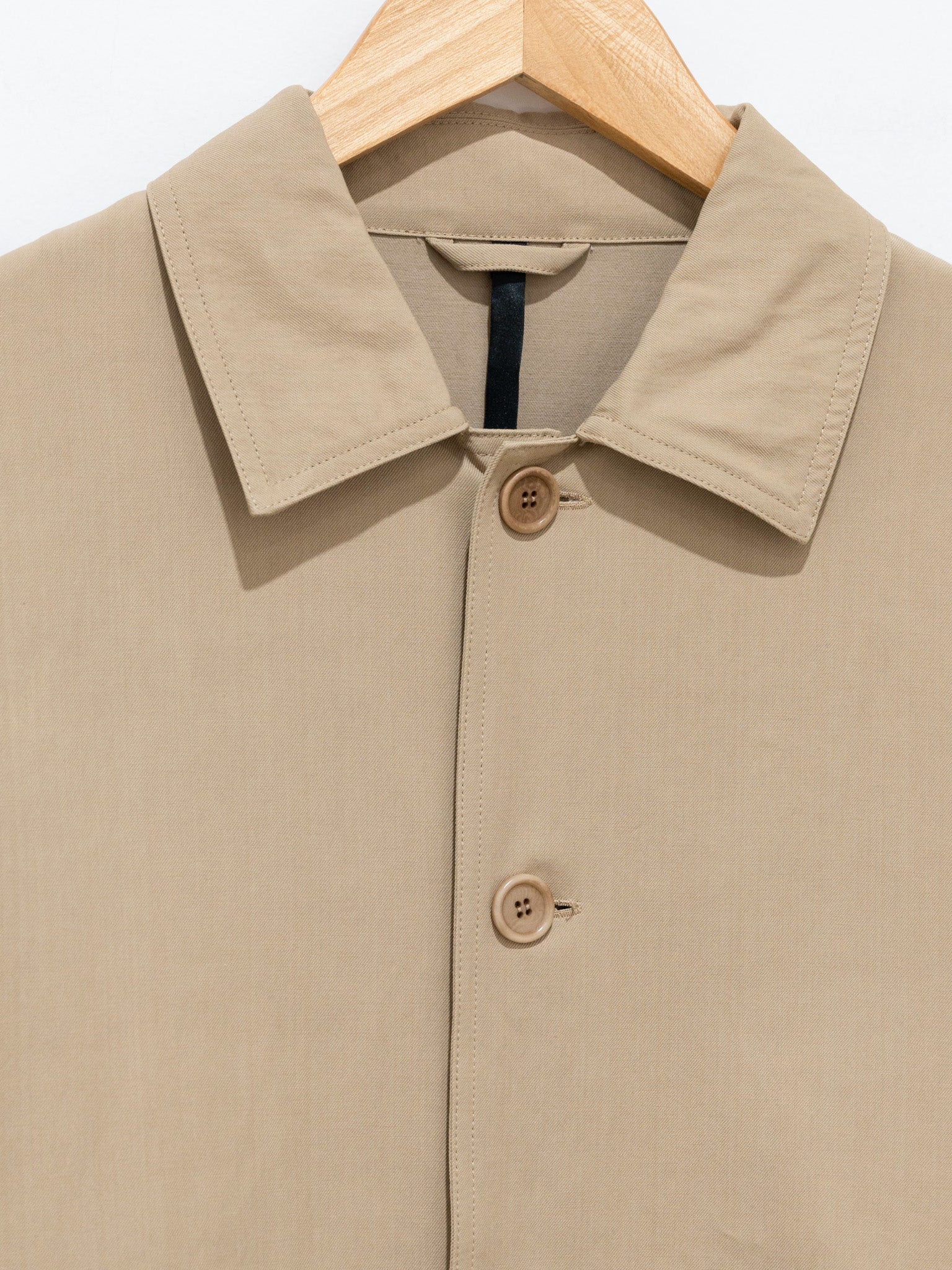 Namu Shop - Sara Lanzi 6 Pocket Jacket - Hazelnut