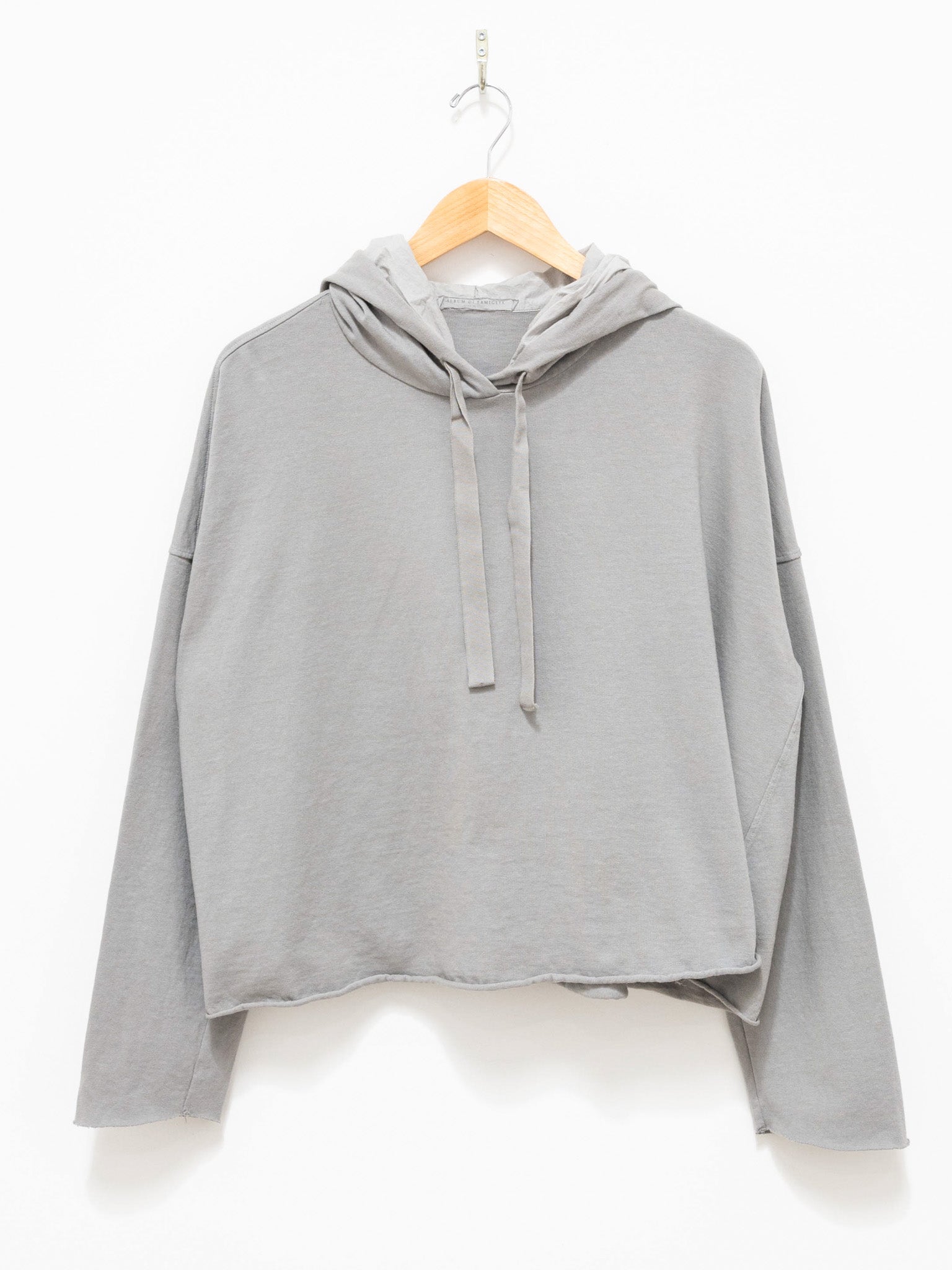 Namu Shop - Album di Famiglia Hoodie HC - Stone