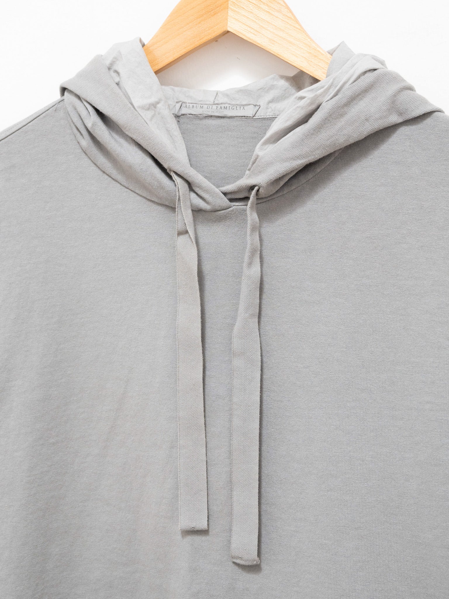 Namu Shop - Album di Famiglia Hoodie HC - Stone