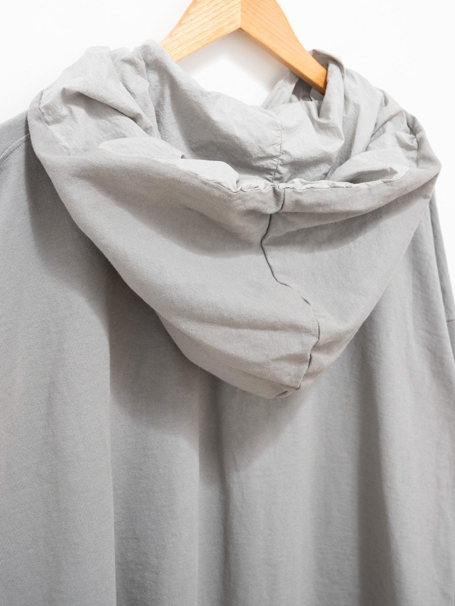 Namu Shop - Album di Famiglia Hoodie HC - Stone