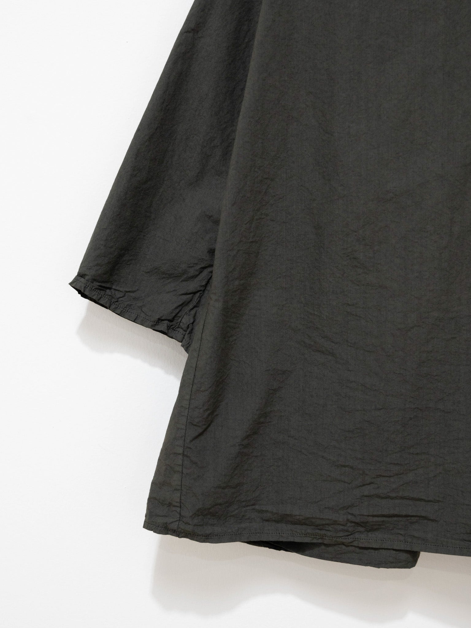 Namu Shop - Album di Famiglia Loose Shirt TC - Moss