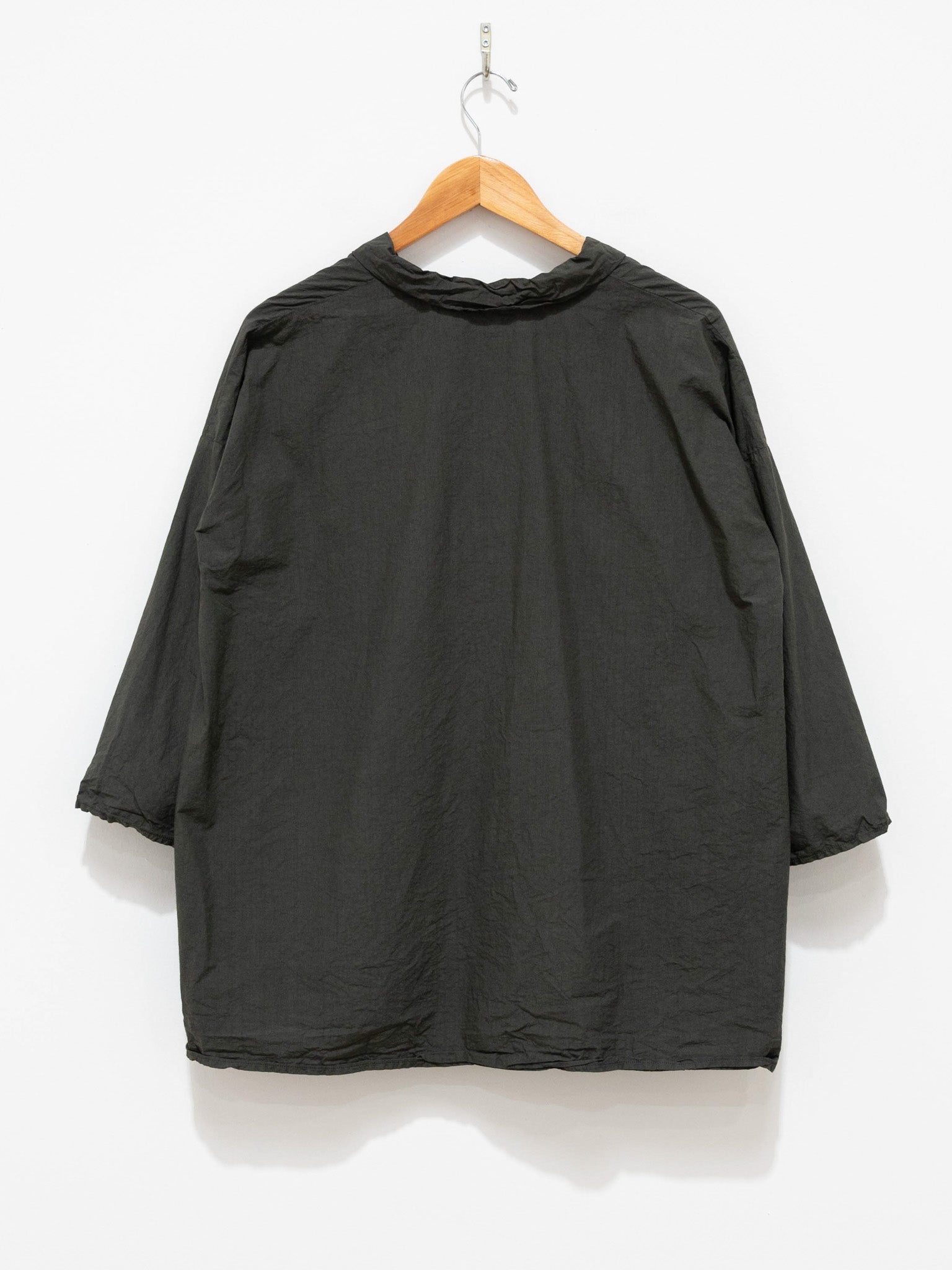 Namu Shop - Album di Famiglia Loose Shirt TC - Moss
