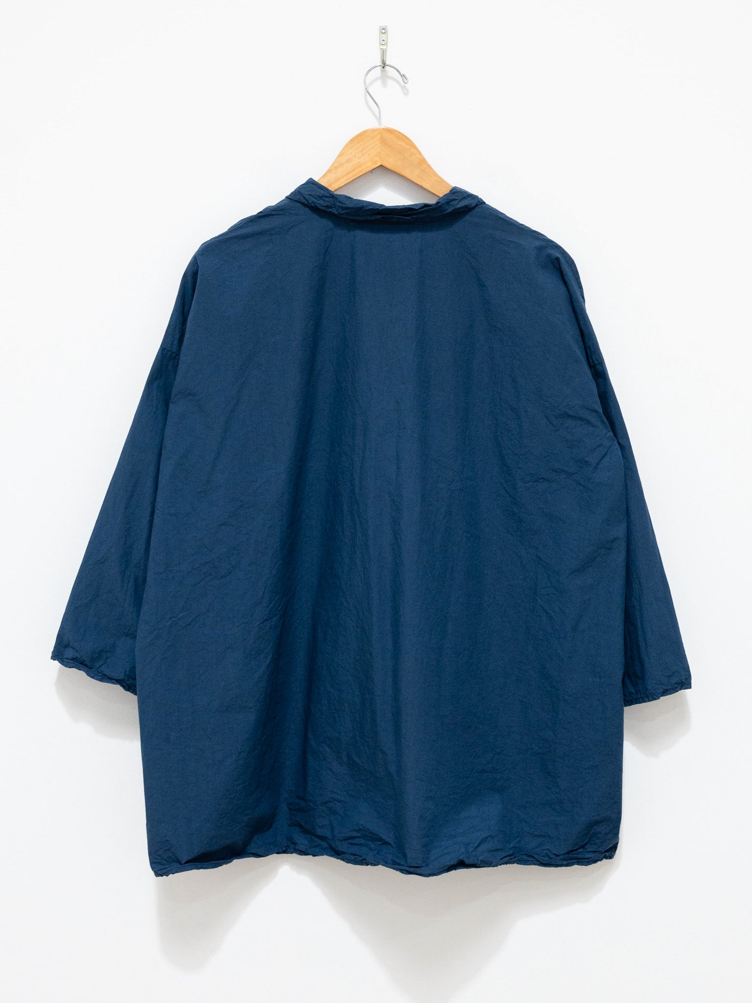 Namu Shop - Album di Famiglia Loose Shirt TC - Navy