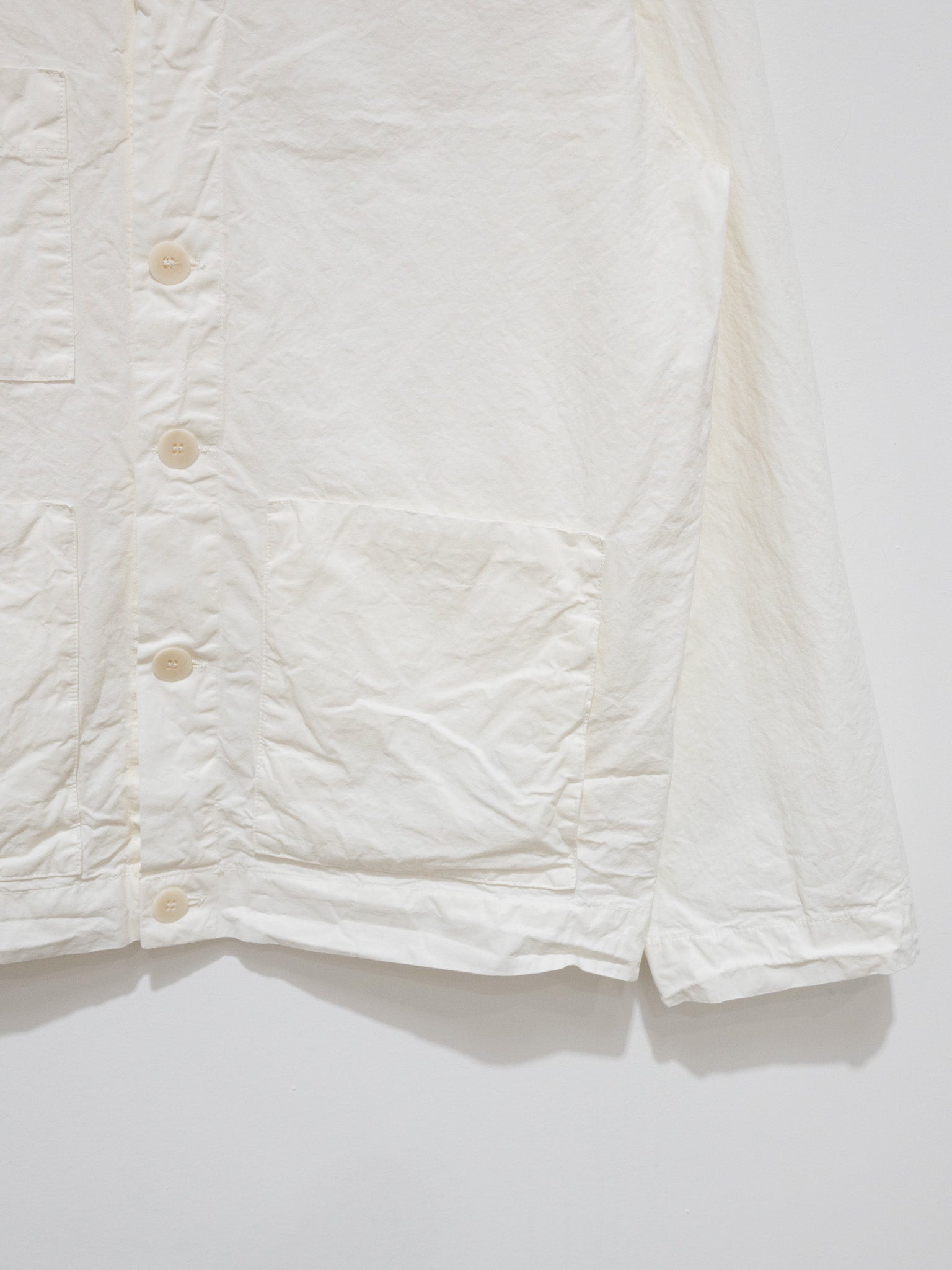 Namu Shop - Album di Famiglia Overshirt CC - Milk