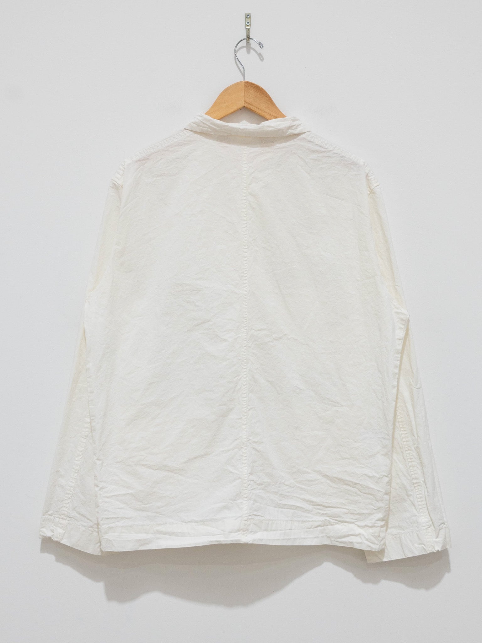 Namu Shop - Album di Famiglia Overshirt CC - Milk