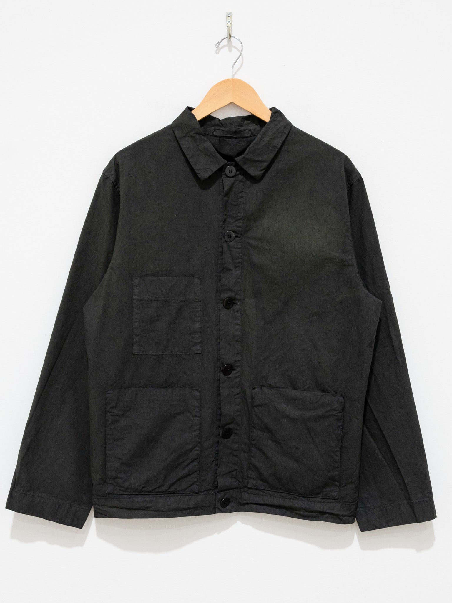 Namu Shop - Album di Famiglia Overshirt CC - Charcoal