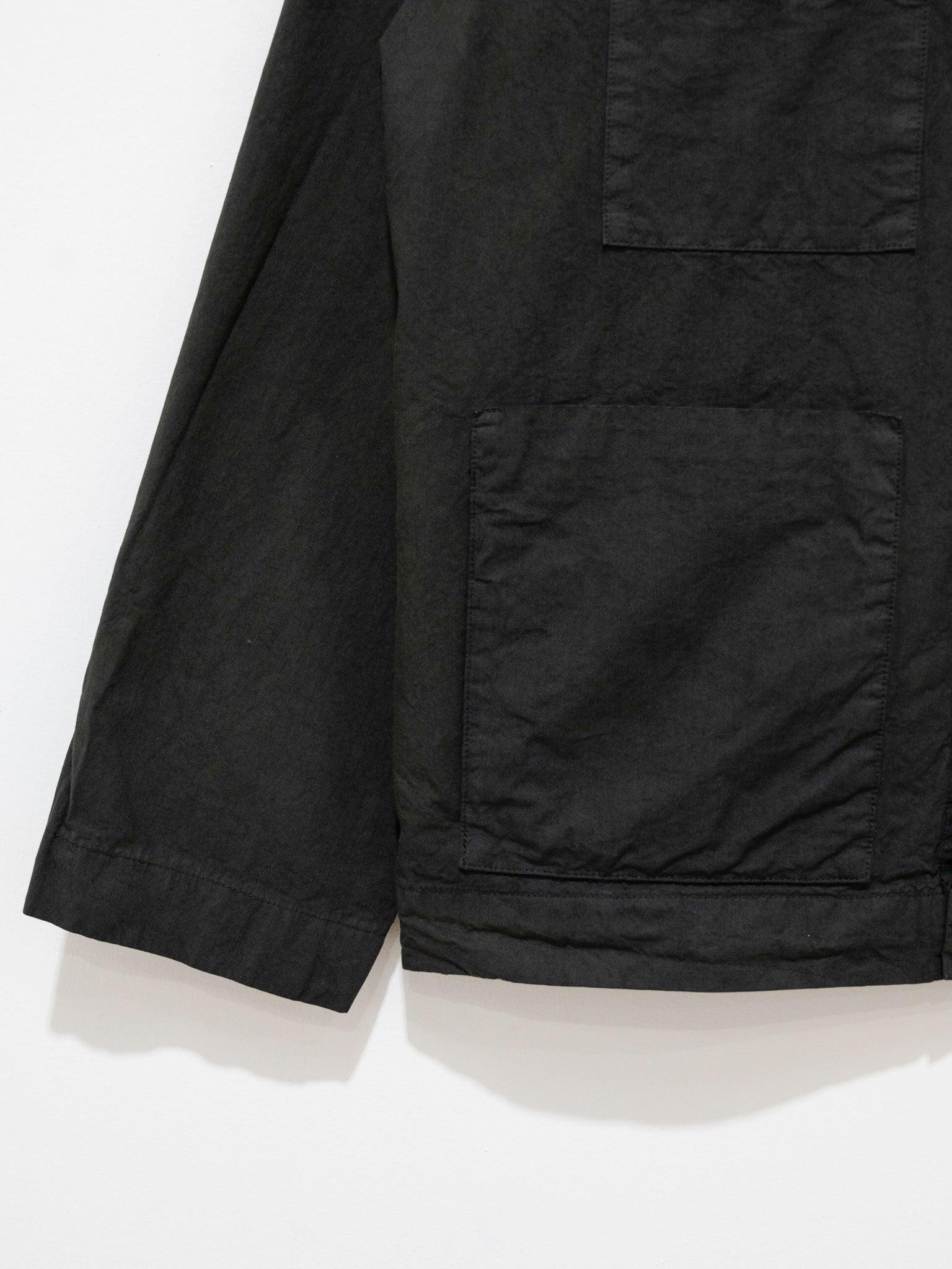 Namu Shop - Album di Famiglia Overshirt CC - Charcoal