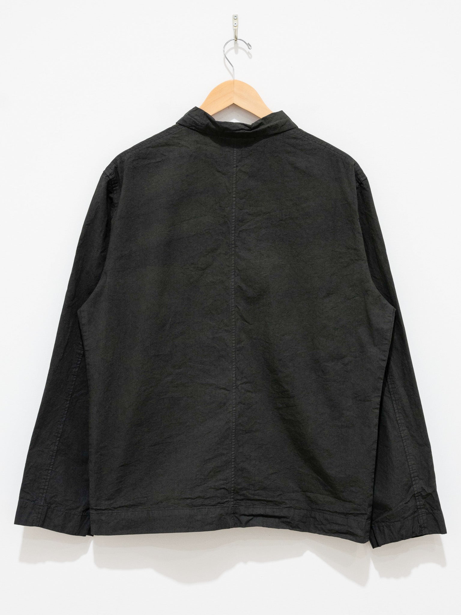Namu Shop - Album di Famiglia Overshirt CC - Charcoal