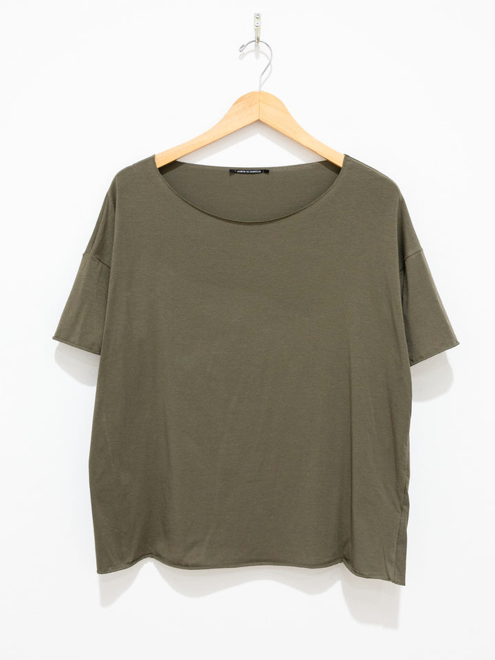 Namu Shop - Album di Famiglia T-Shirt JS - Khaki