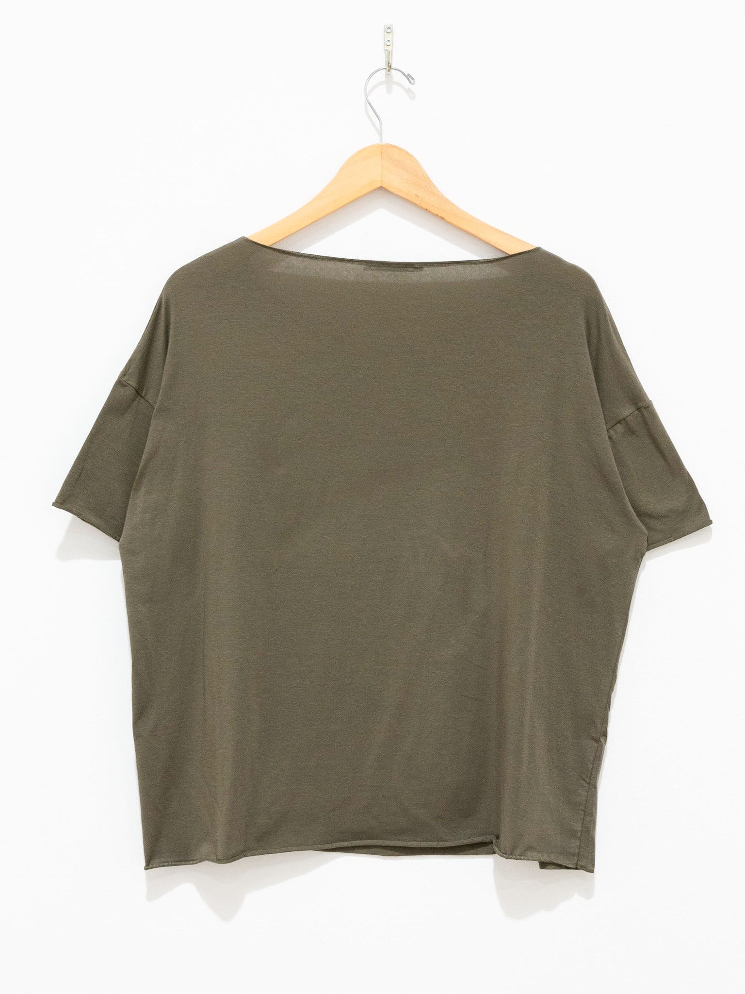 Namu Shop - Album di Famiglia T-Shirt JS - Khaki