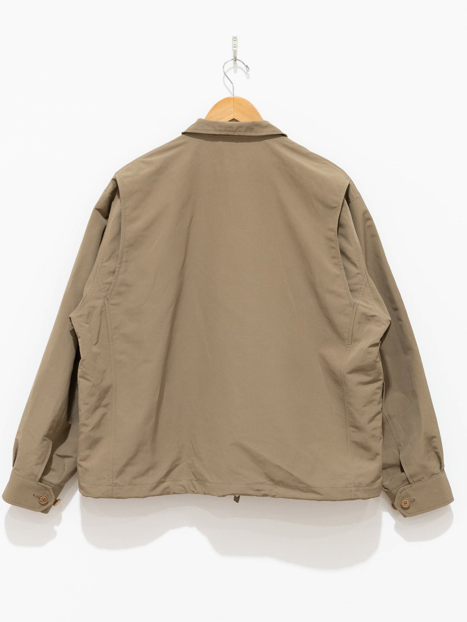 Namu Shop - Kaptain Sunshine Photographer Jacket - Khaki