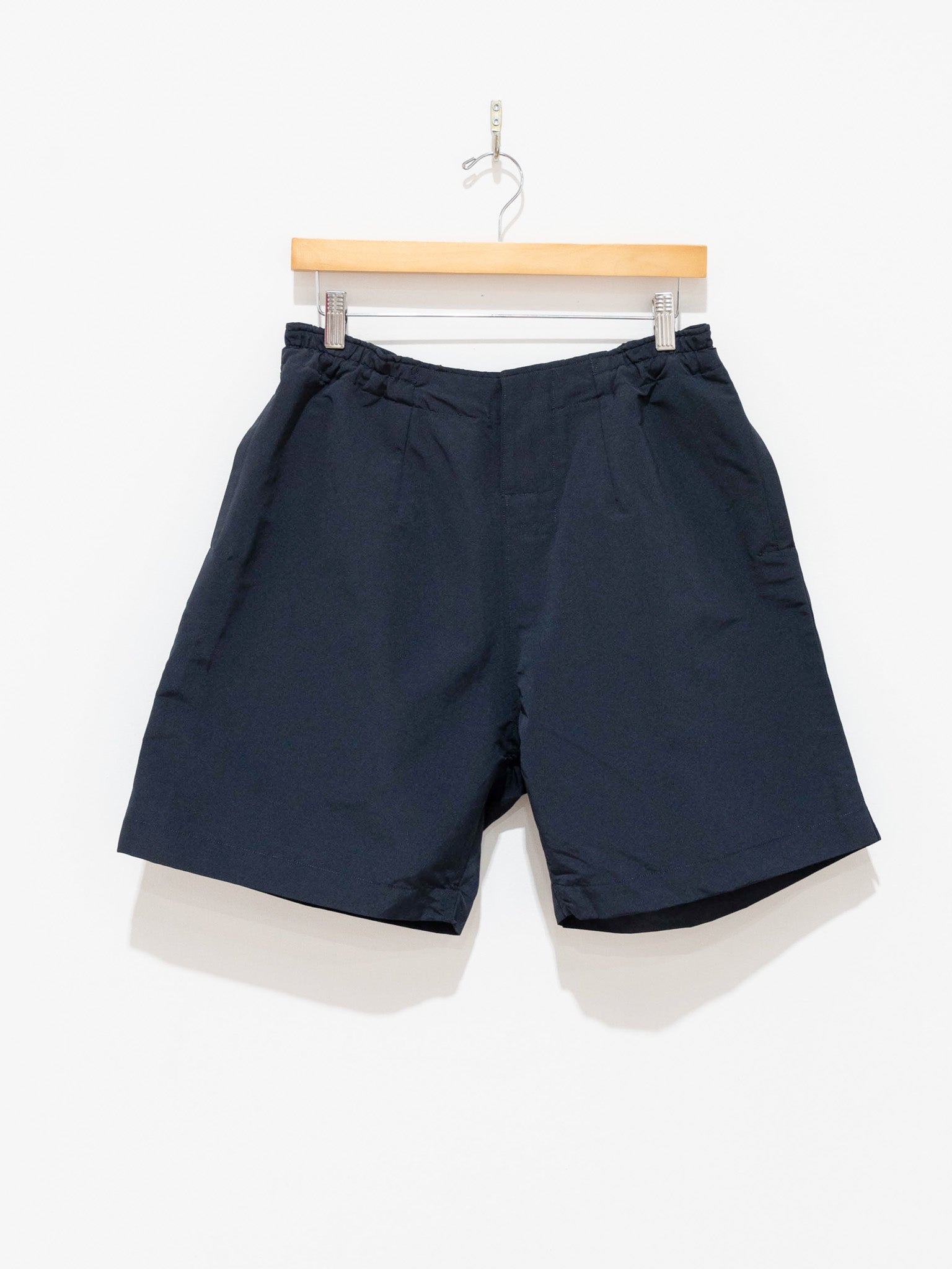 Namu Shop - Kaptain Sunshine Trainer Shortpants - Navy
