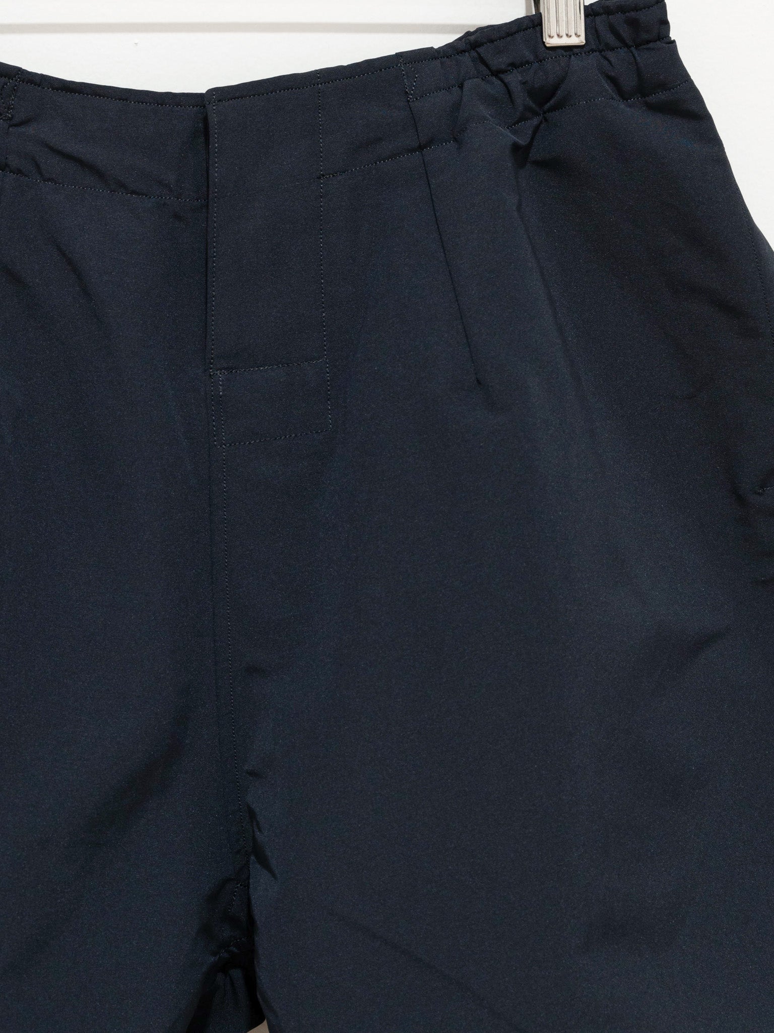 Namu Shop - Kaptain Sunshine Trainer Shortpants - Navy