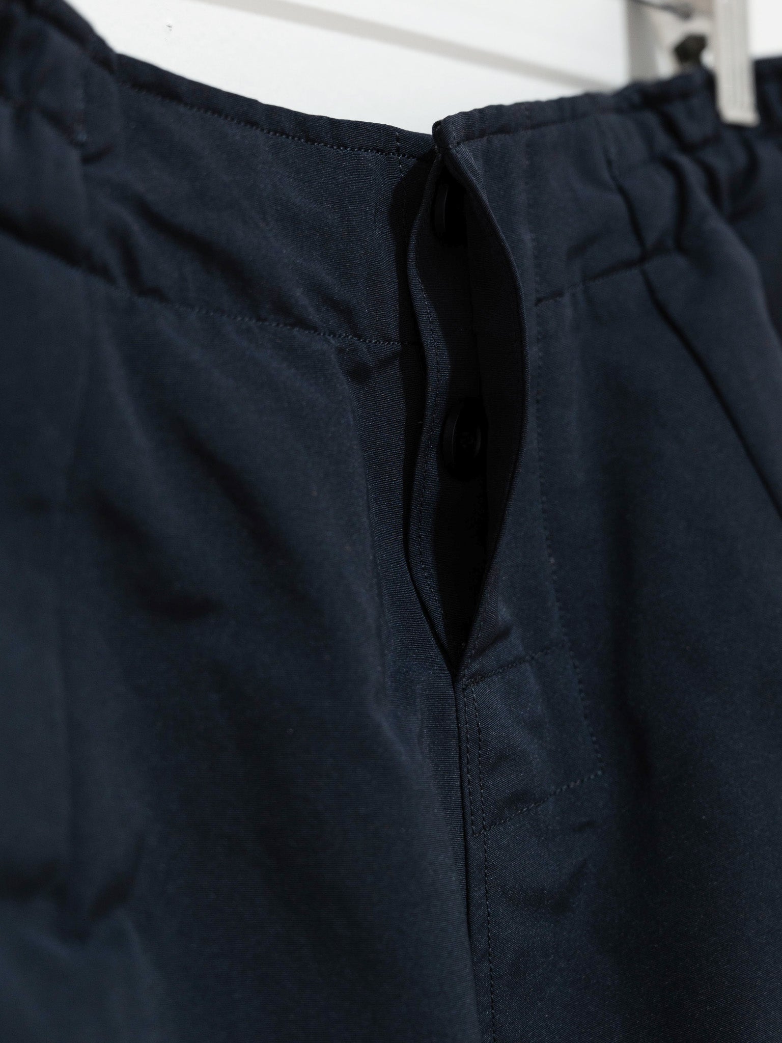 Namu Shop - Kaptain Sunshine Trainer Shortpants - Navy