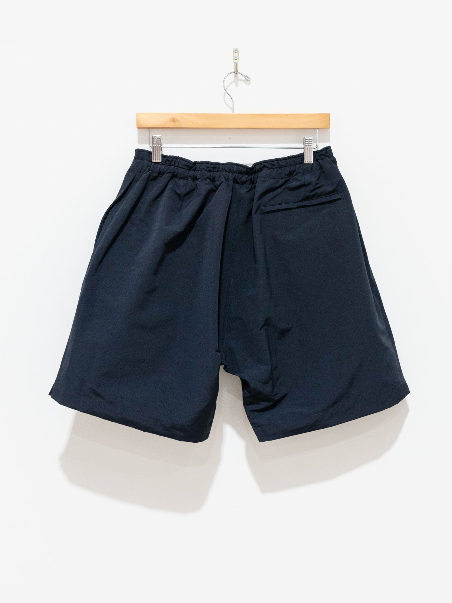 Namu Shop - Kaptain Sunshine Trainer Shortpants - Navy
