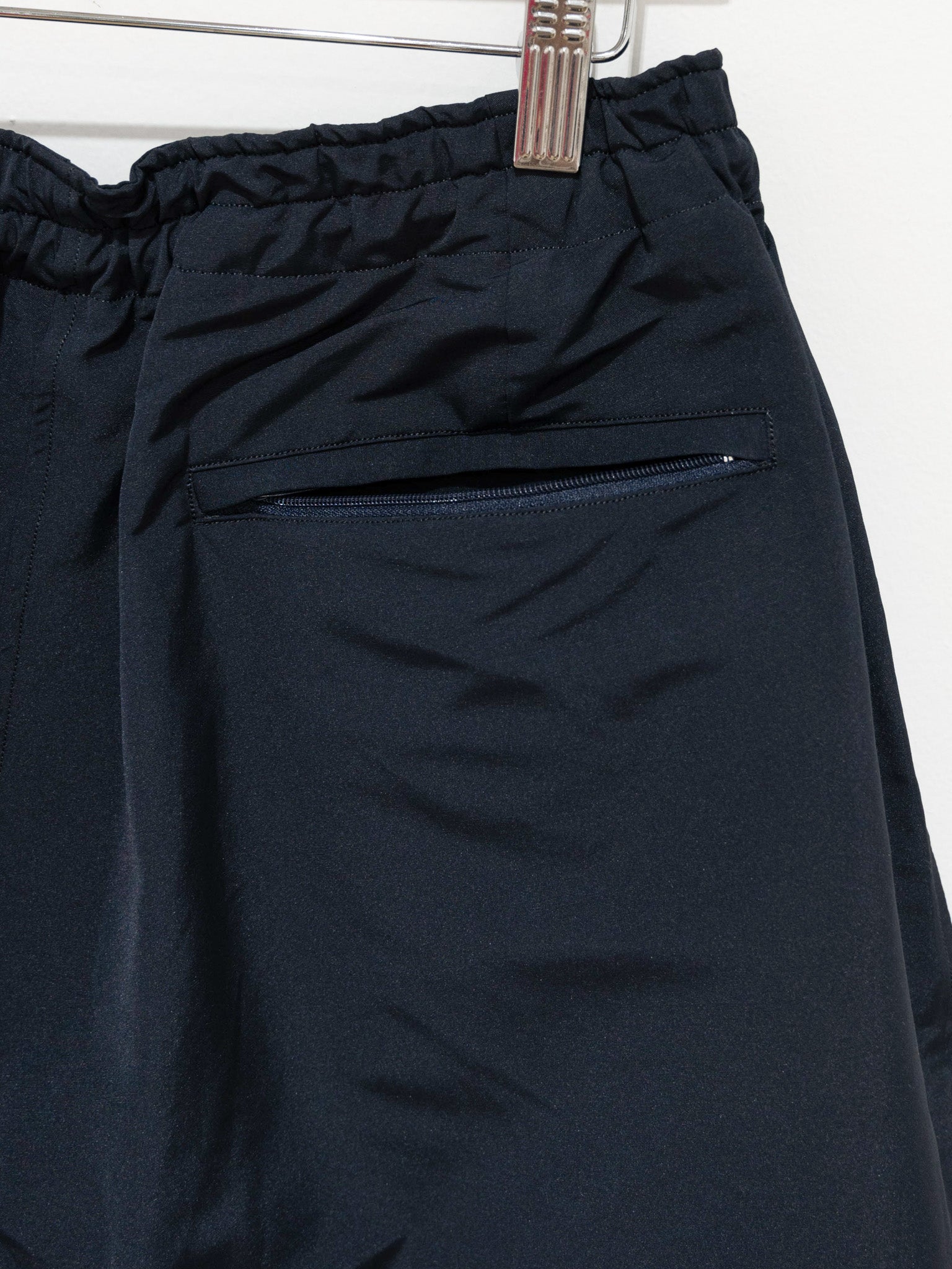 Namu Shop - Kaptain Sunshine Trainer Shortpants - Navy