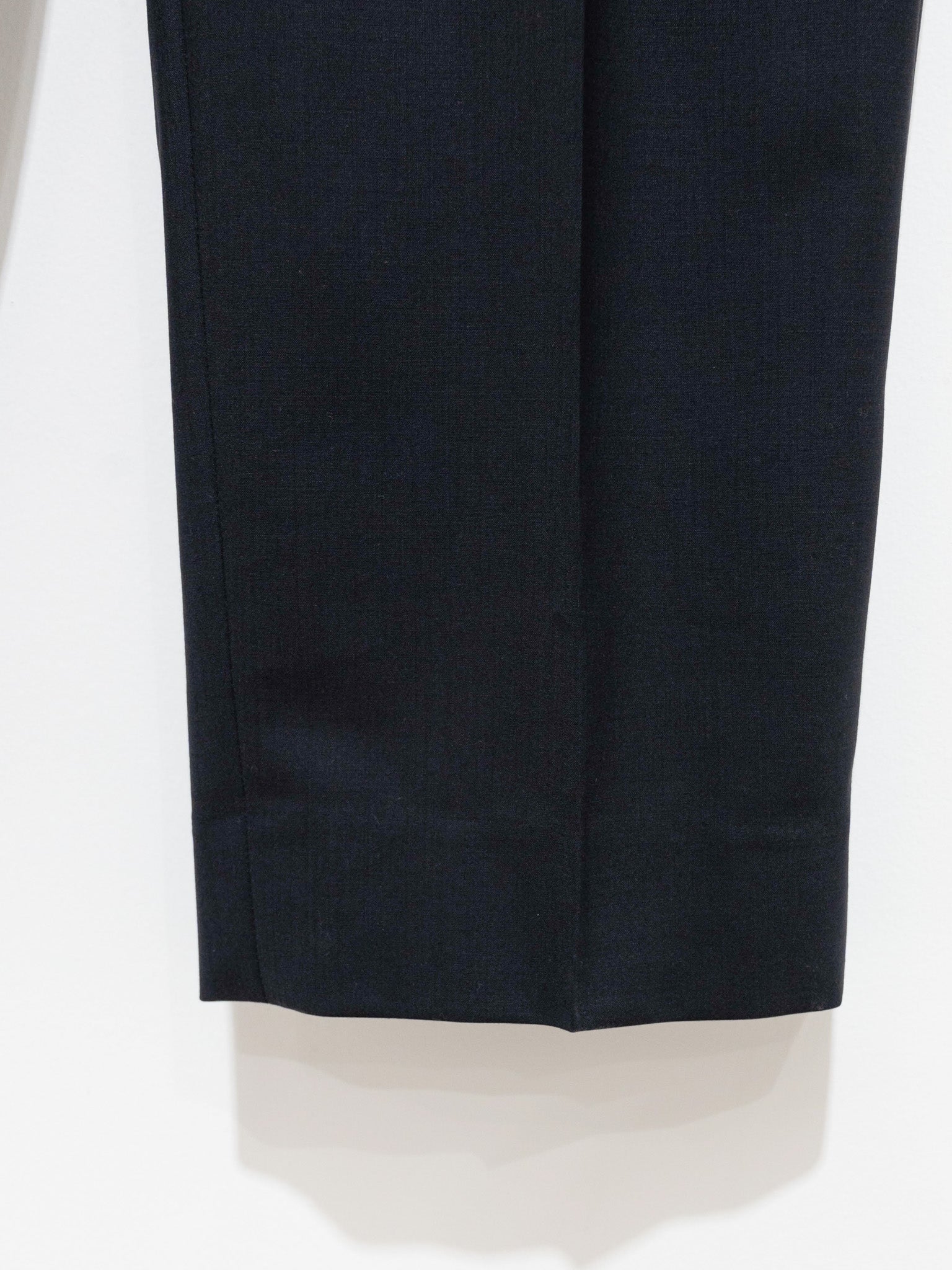 Namu Shop - Kaptain Sunshine Shoecut Slacks - Navy