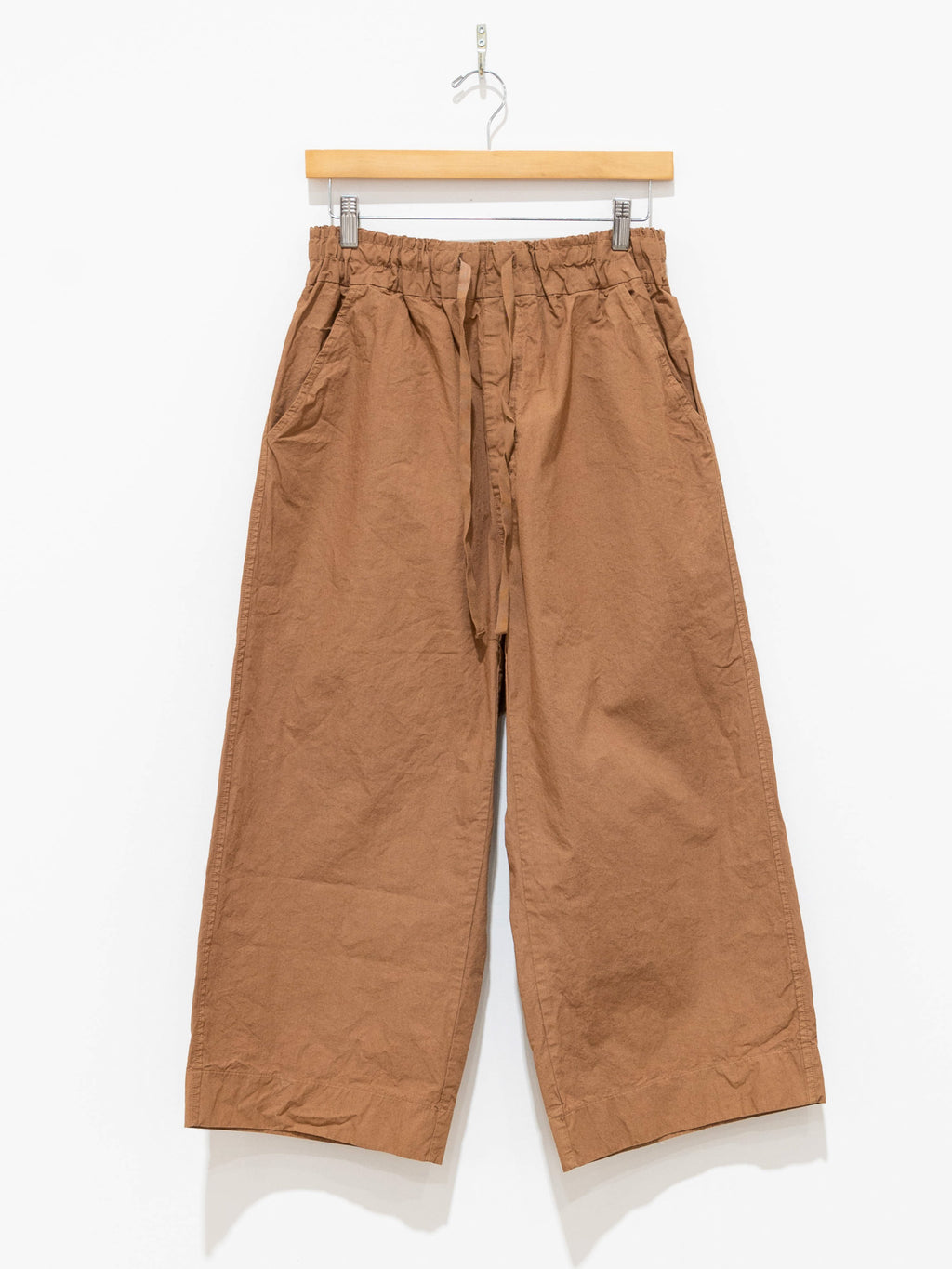 Namu Shop - Album di Famiglia Wide & Short Trousers CC - Pottery