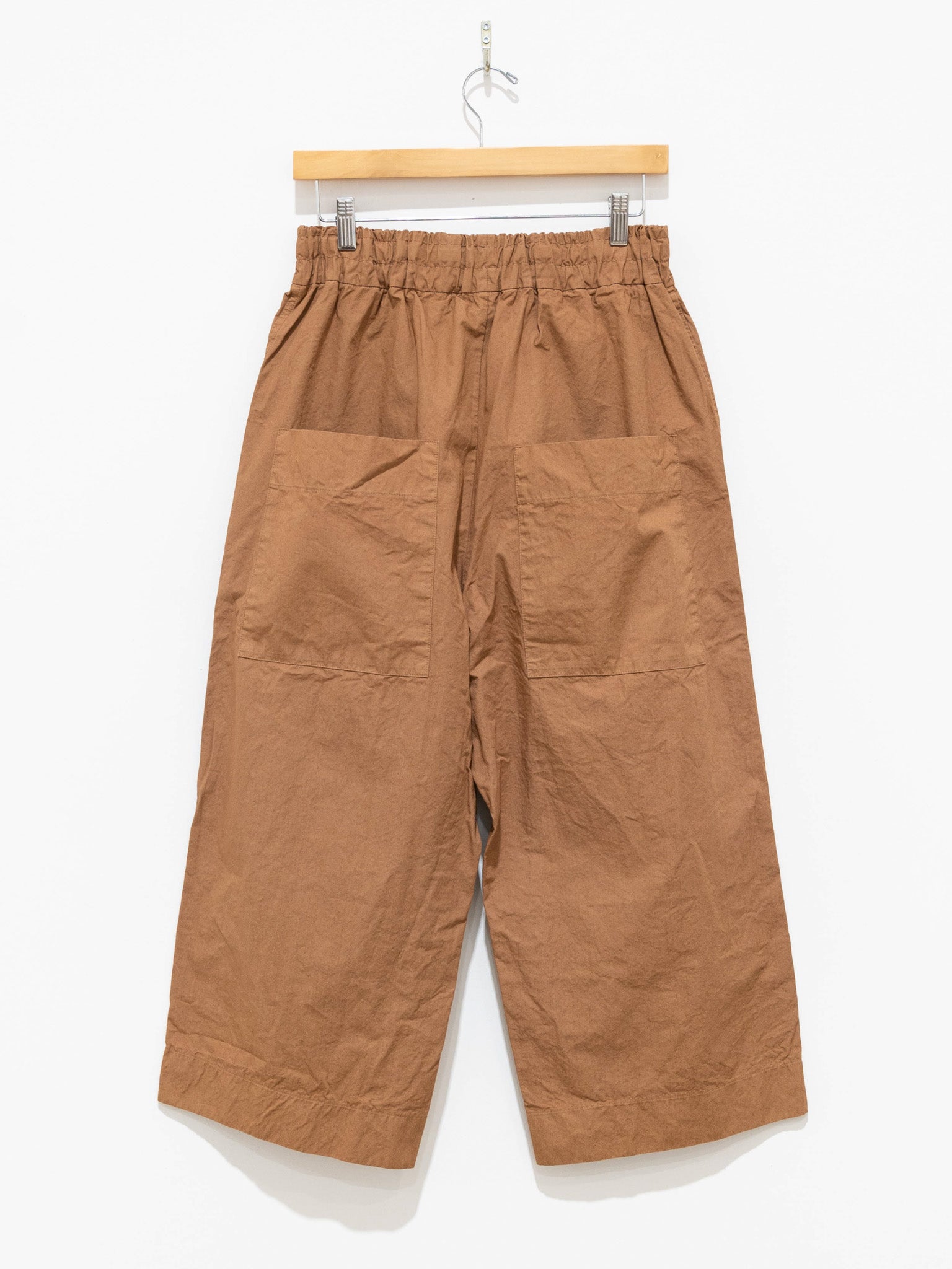 Namu Shop - Album di Famiglia Wide & Short Trousers CC - Pottery